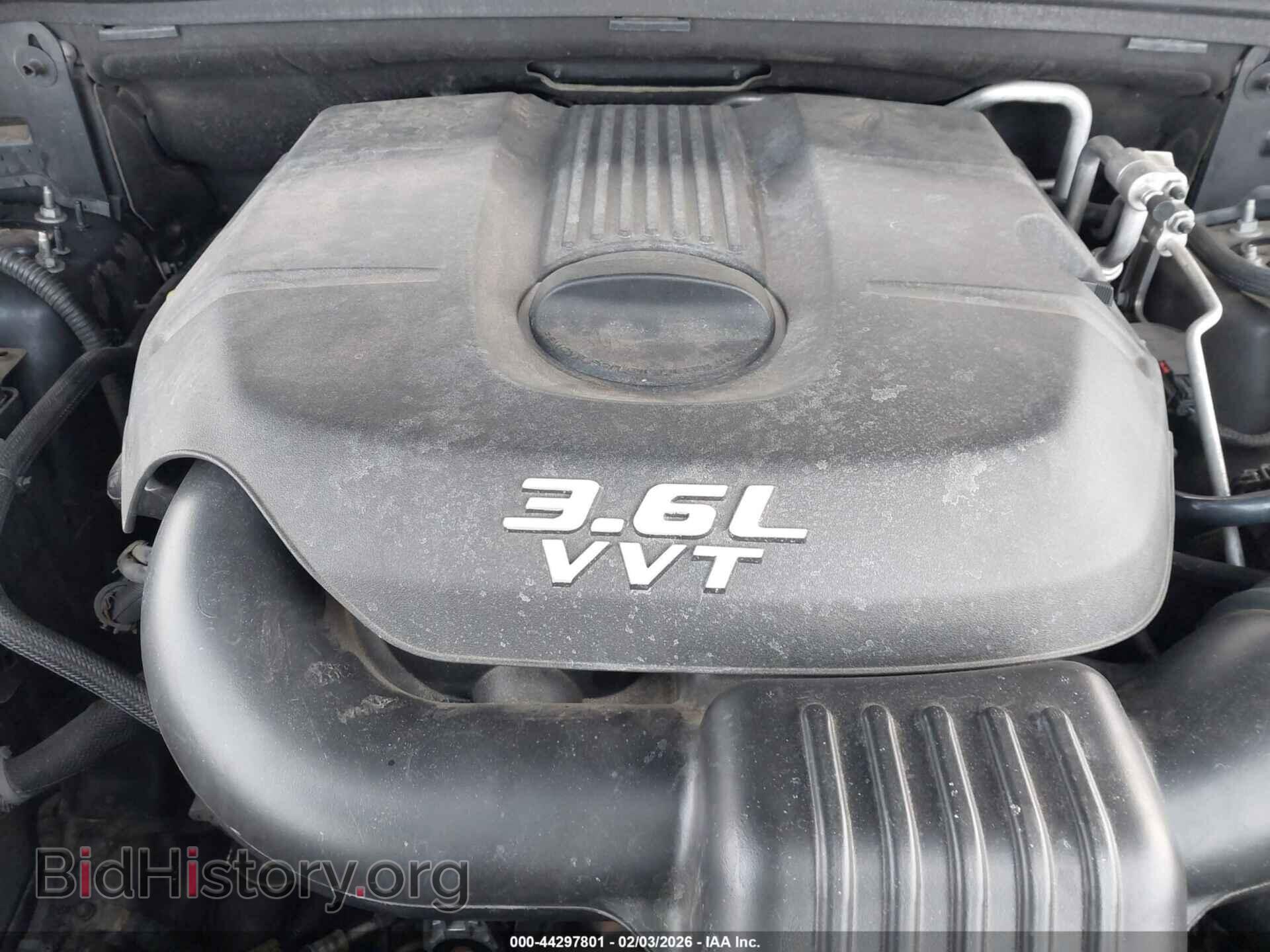 2013 DODGE DURANGO - VIN: 1C4RDJEG4DC632818 - Фото 10