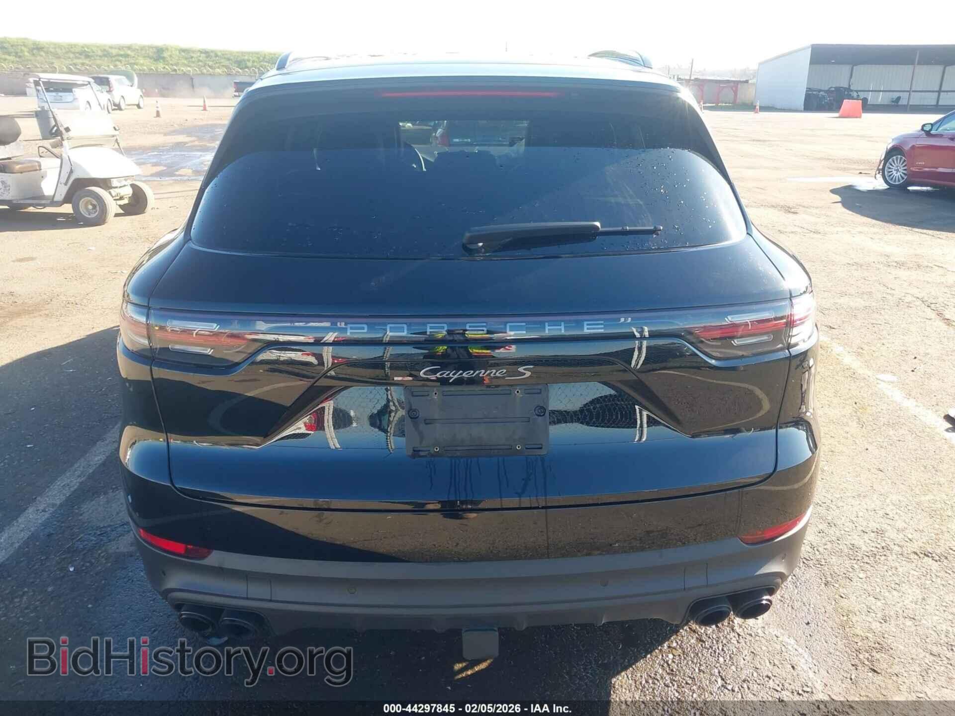 2023 PORSCHE CAYENNE - VIN: WP1AB2AY5PDA14380 - Фото 16