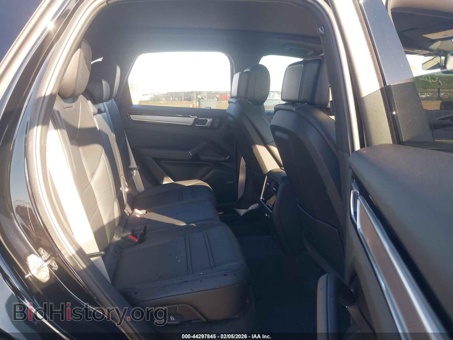 2023 PORSCHE CAYENNE - VIN: WP1AB2AY5PDA14380 - Фото 8