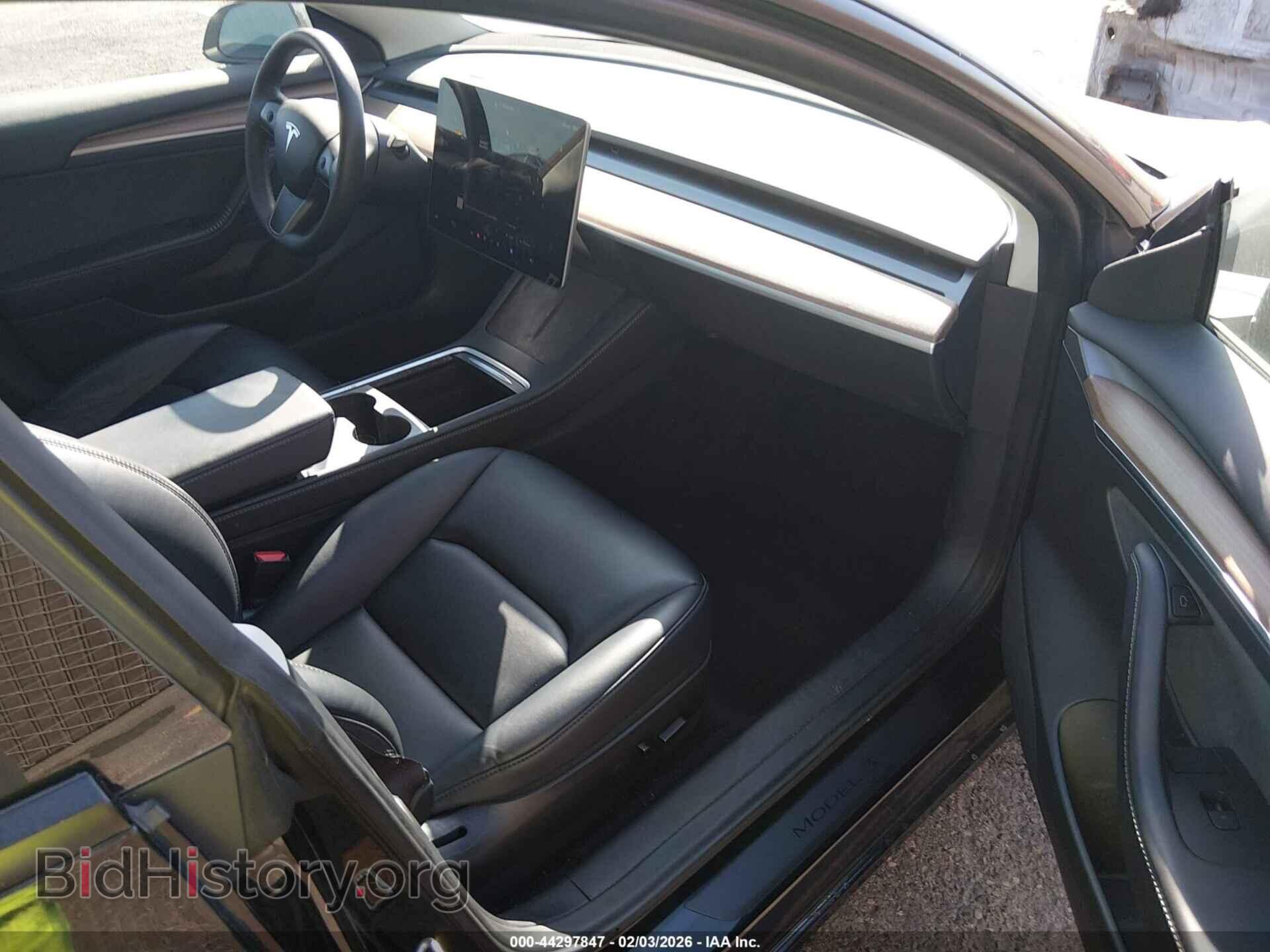 2023 TESLA MODEL 3 - VIN: 5YJ3E1EA9PF684953 - Фото 5