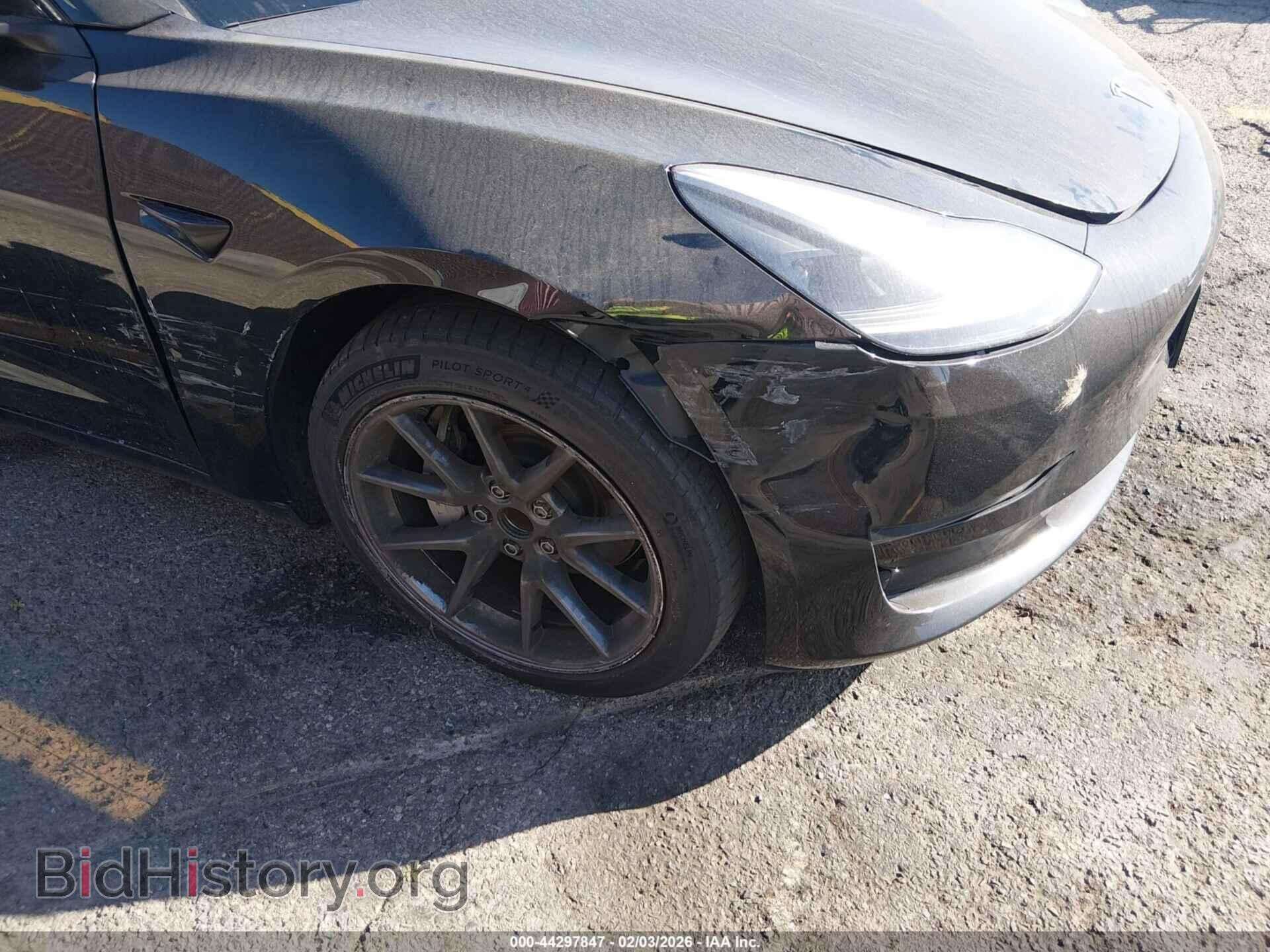 2023 TESLA MODEL 3 - VIN: 5YJ3E1EA9PF684953 - Фото 6