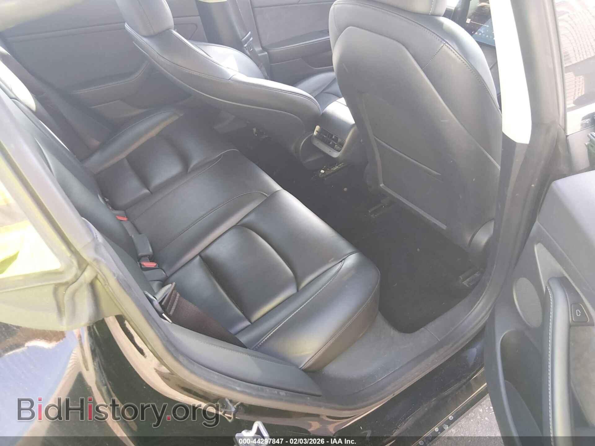 2023 TESLA MODEL 3 - VIN: 5YJ3E1EA9PF684953 - Фото 8