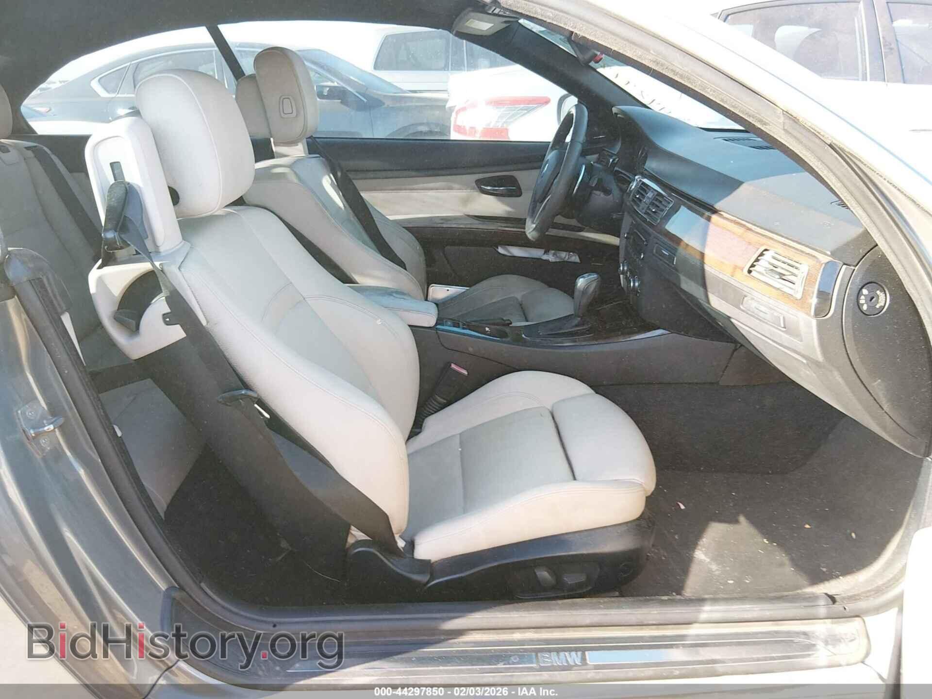 2011 BMW 328I - VIN: WBADW3C5XBE538636 - Фото 5
