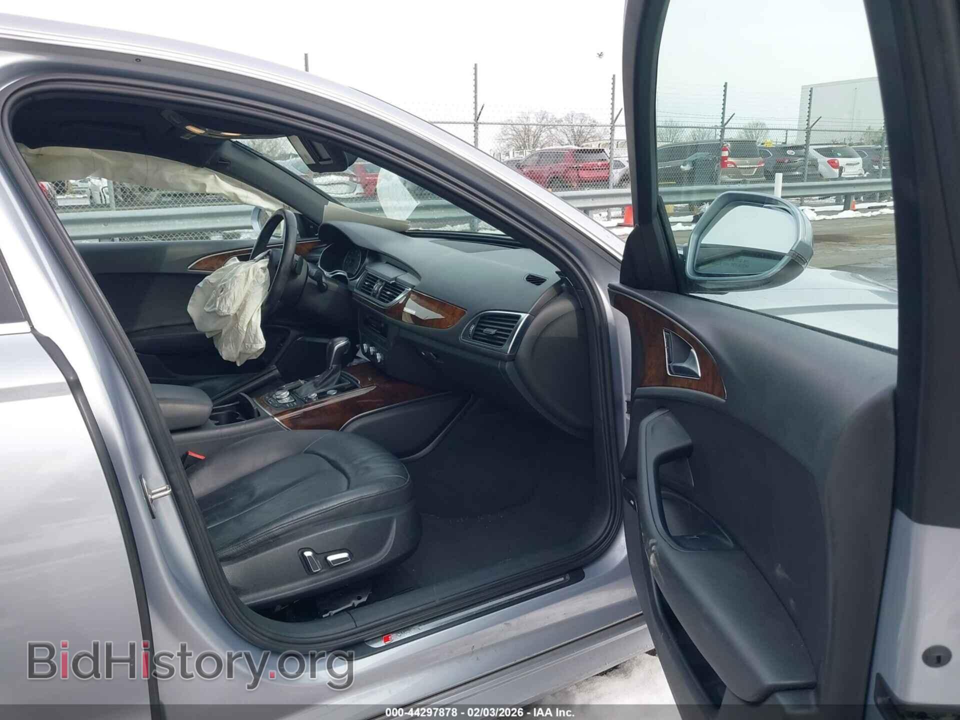 2016 AUDI A6 - VIN: WAUGFAFC8GN140151 - Photo 5