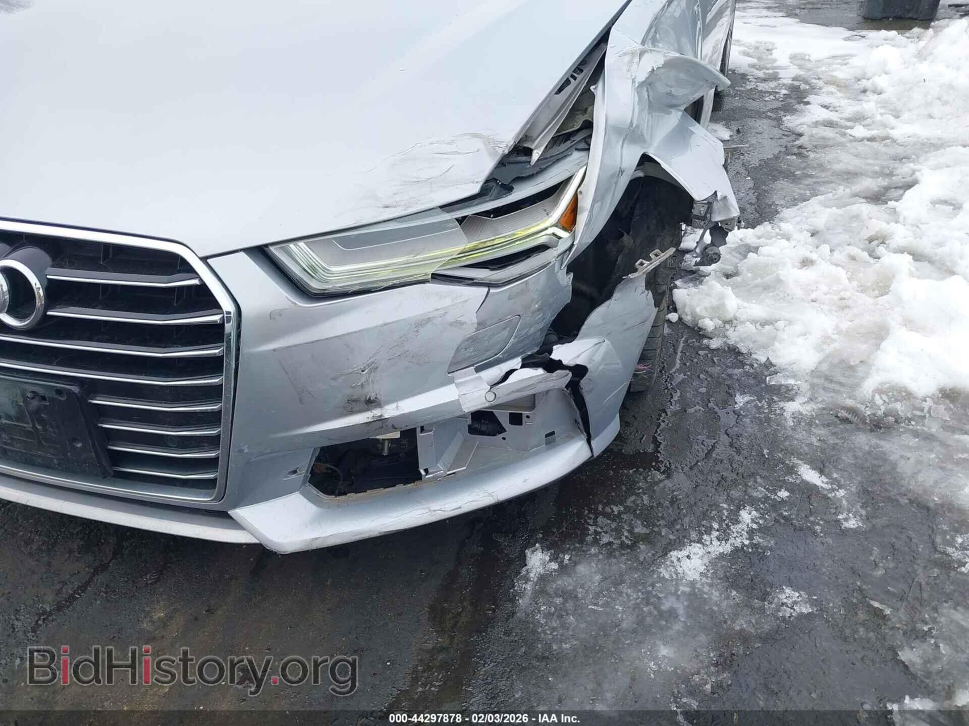 2016 AUDI A6 - VIN: WAUGFAFC8GN140151 - Photo 6