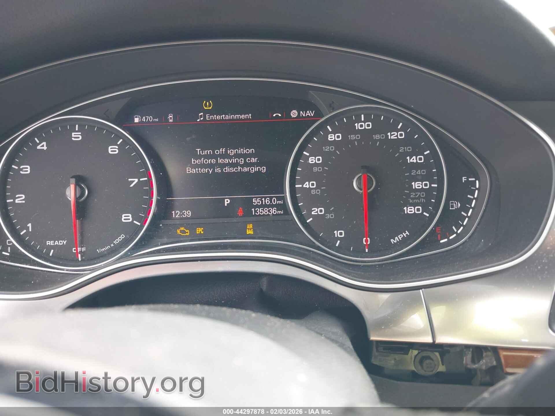 2016 AUDI A6 - VIN: WAUGFAFC8GN140151 - Photo 7