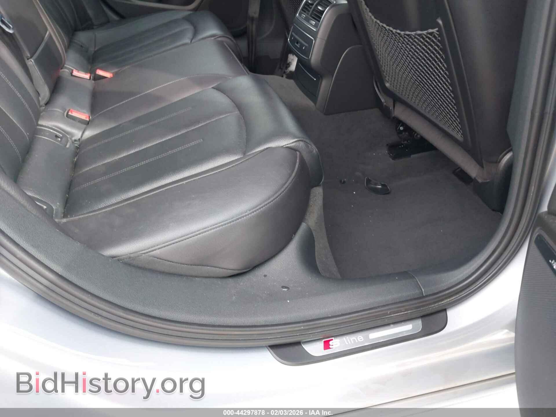 2016 AUDI A6 - VIN: WAUGFAFC8GN140151 - Photo 8