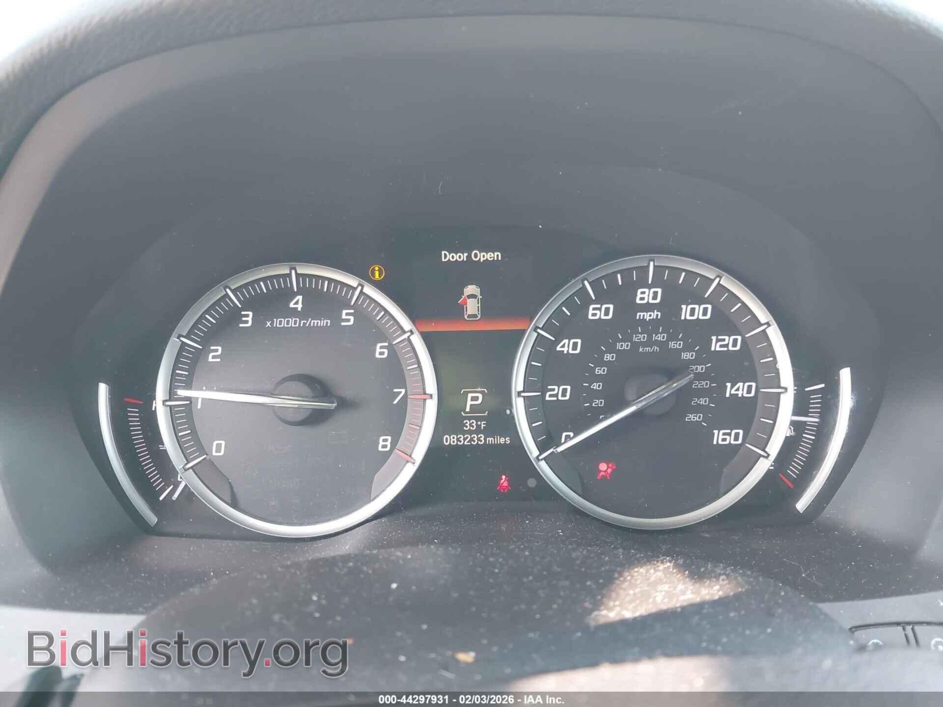 2015 ACURA MDX - VIN: 5FRYD4H43FB001920 - Photo 7