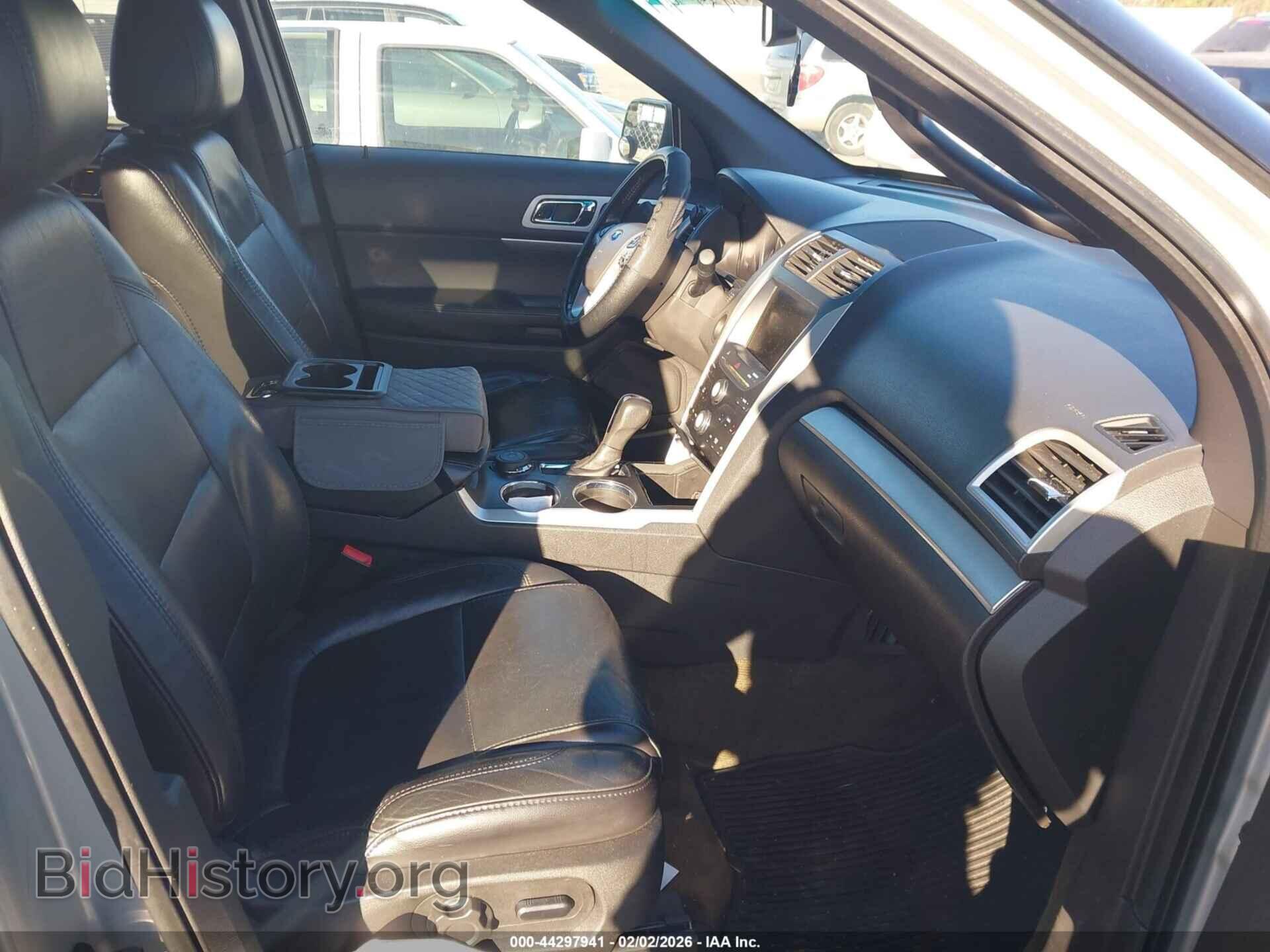 2013 FORD EXPLORER - VIN: 1FM5K8D86DGB82858 - Фото 5