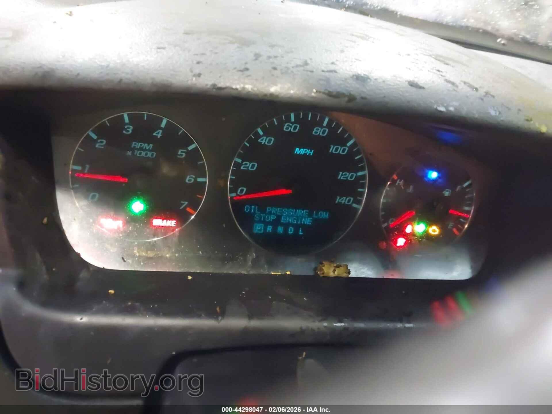 2012 CHEVROLET IMPALA - VIN: 2G1WB5E33C1133289 - Фото 7