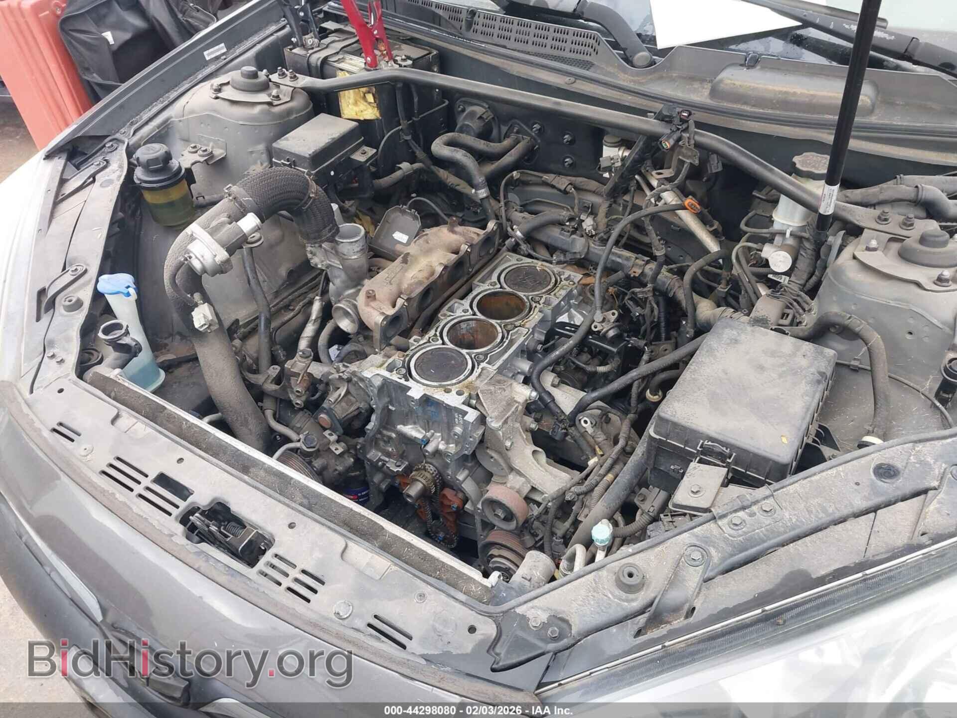 2013 HYUNDAI GENESIS - VIN: KMHHT6KD9DU082012 - Фото 10
