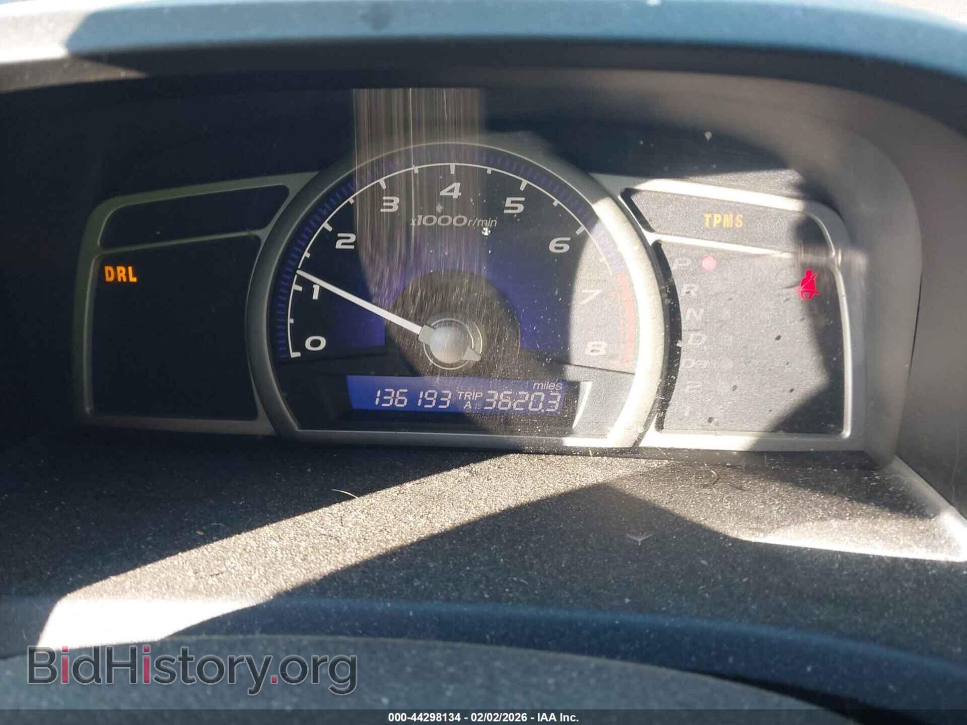2009 HONDA CIVIC - VIN: 1HGFA16549L028221 - Фото 7