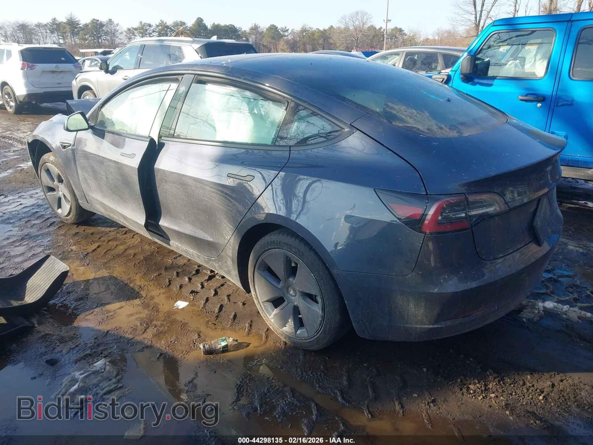 2023 TESLA MODEL 3 - VIN: 5YJ3E1EA7PF428892 - Фото 3