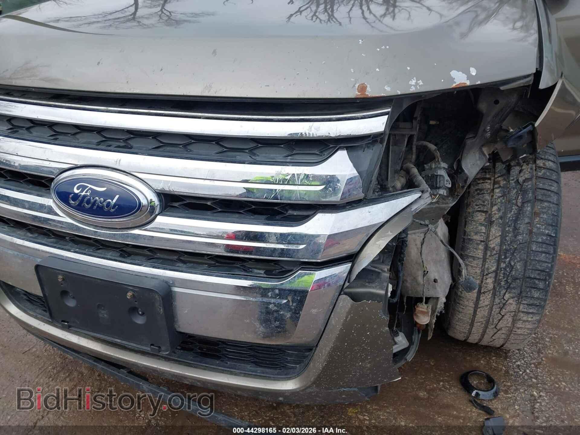 2013 FORD EDGE - VIN: 2FMDK4JC2DBE22265 - Фото 6