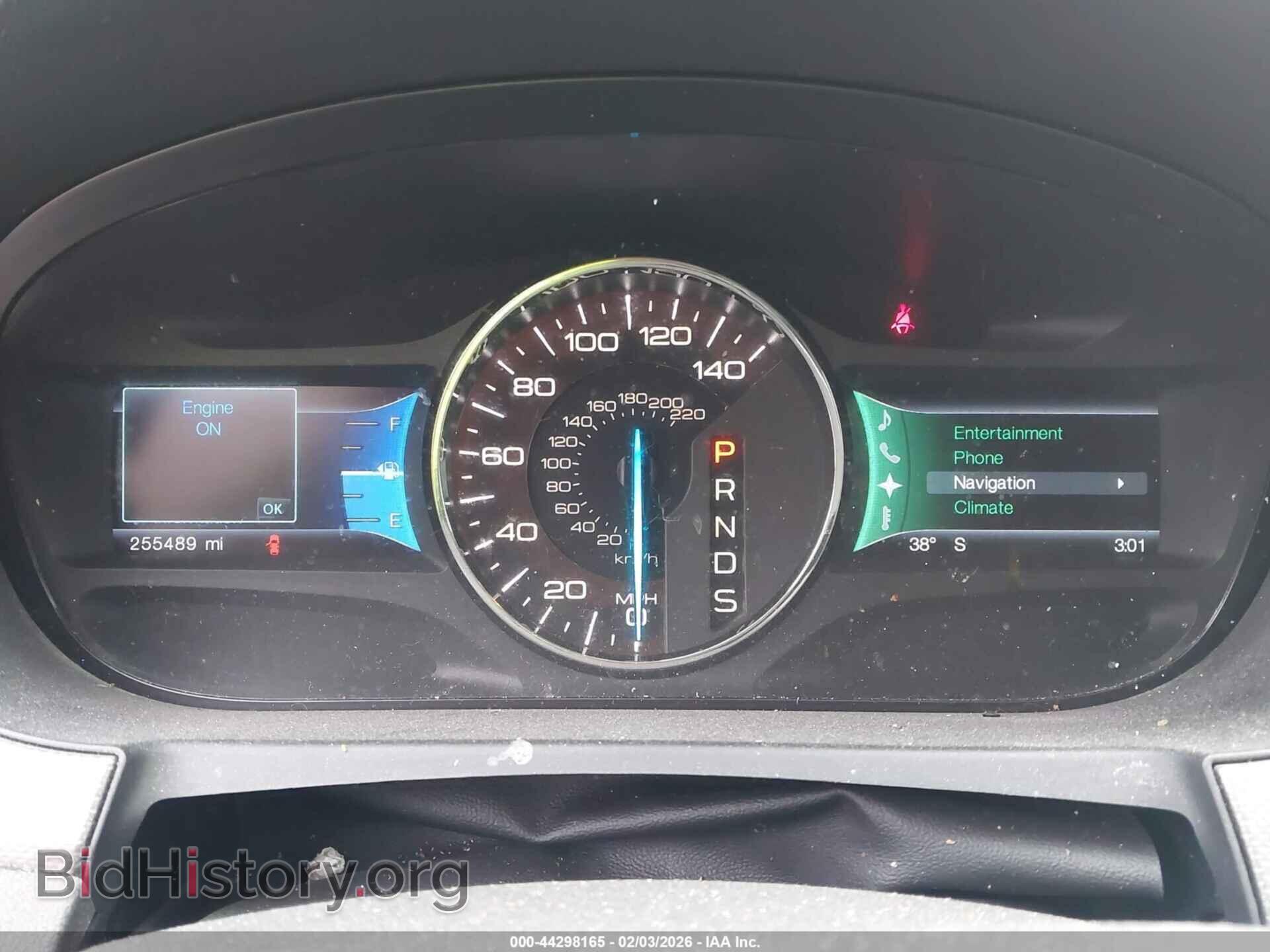 2013 FORD EDGE - VIN: 2FMDK4JC2DBE22265 - Фото 7