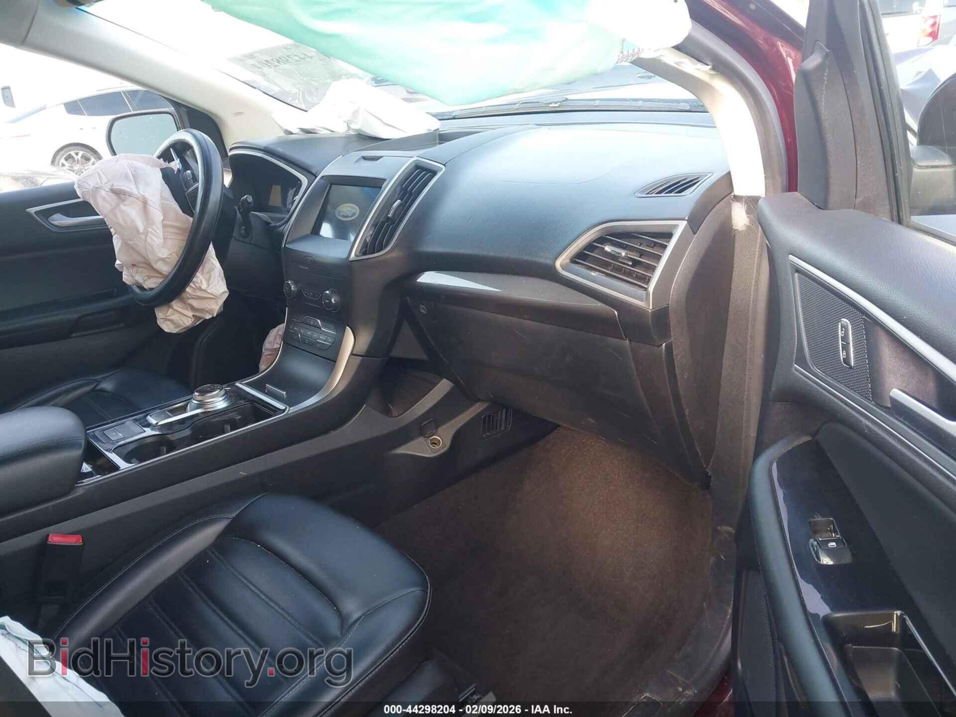 2020 FORD EDGE - VIN: 2FMPK3J99LBA17093 - Фото 5