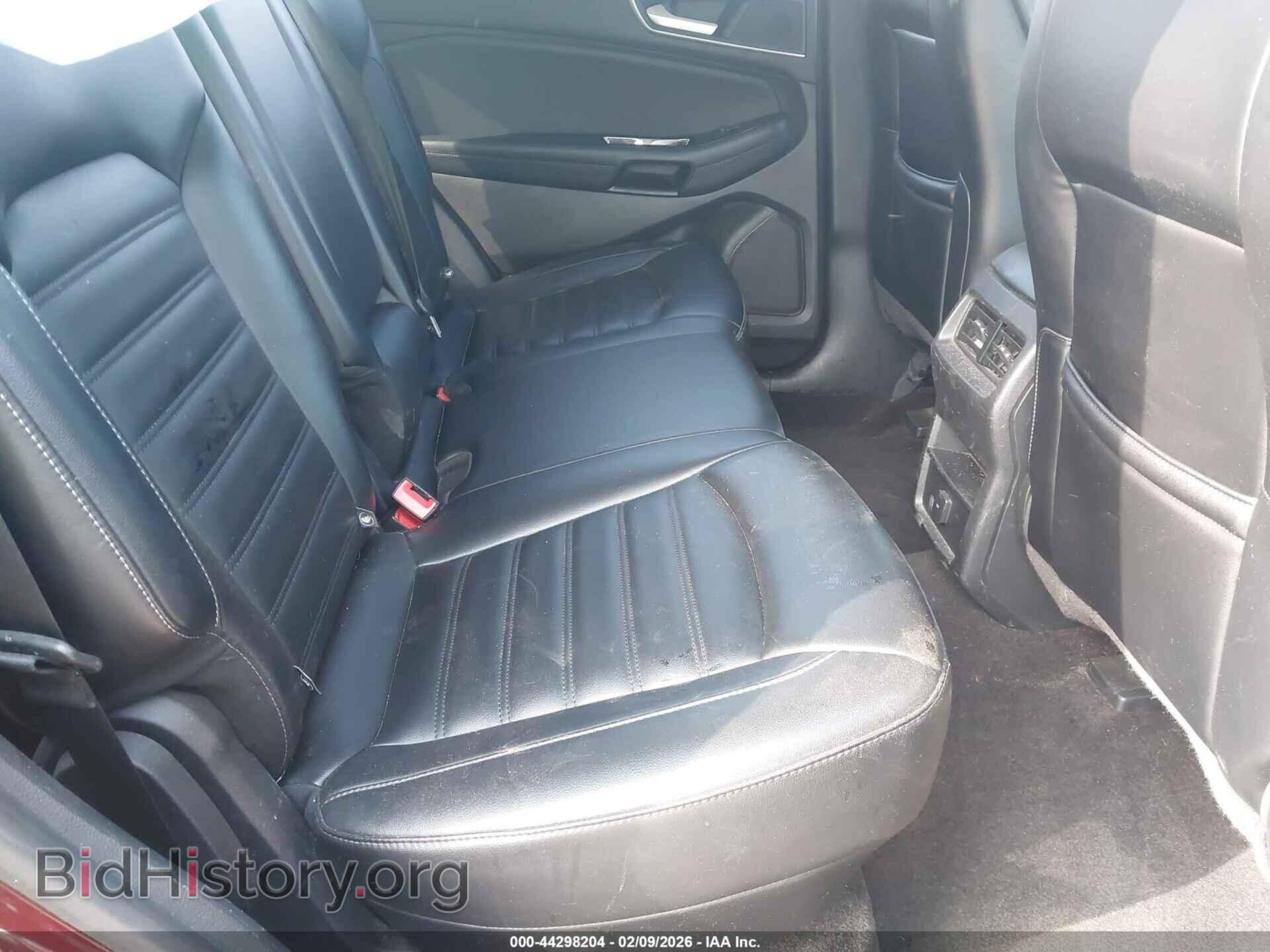 2020 FORD EDGE - VIN: 2FMPK3J99LBA17093 - Фото 8