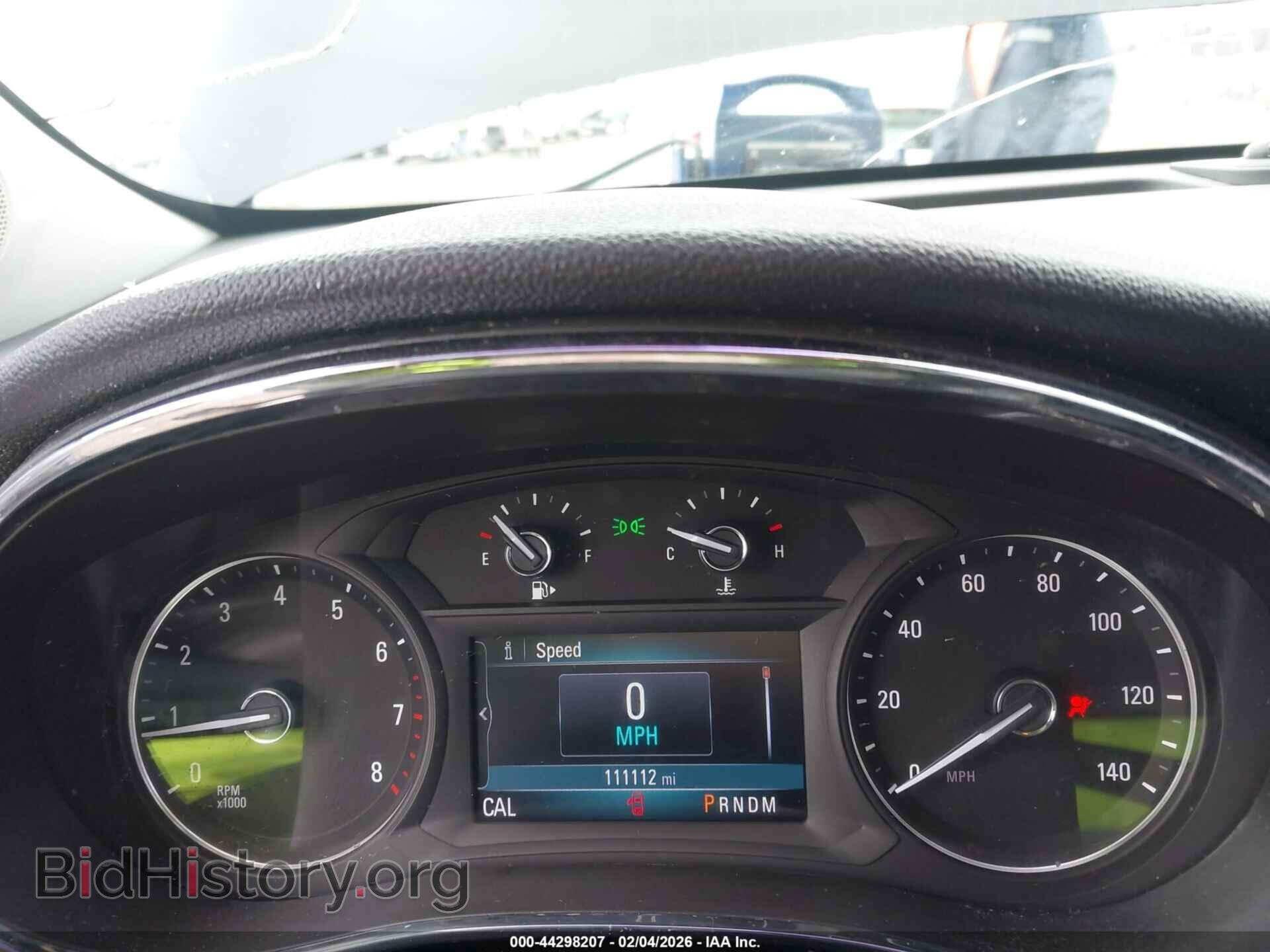 2019 BUICK ENCORE - VIN: KL4CJASB8KB863323 - Фото 7