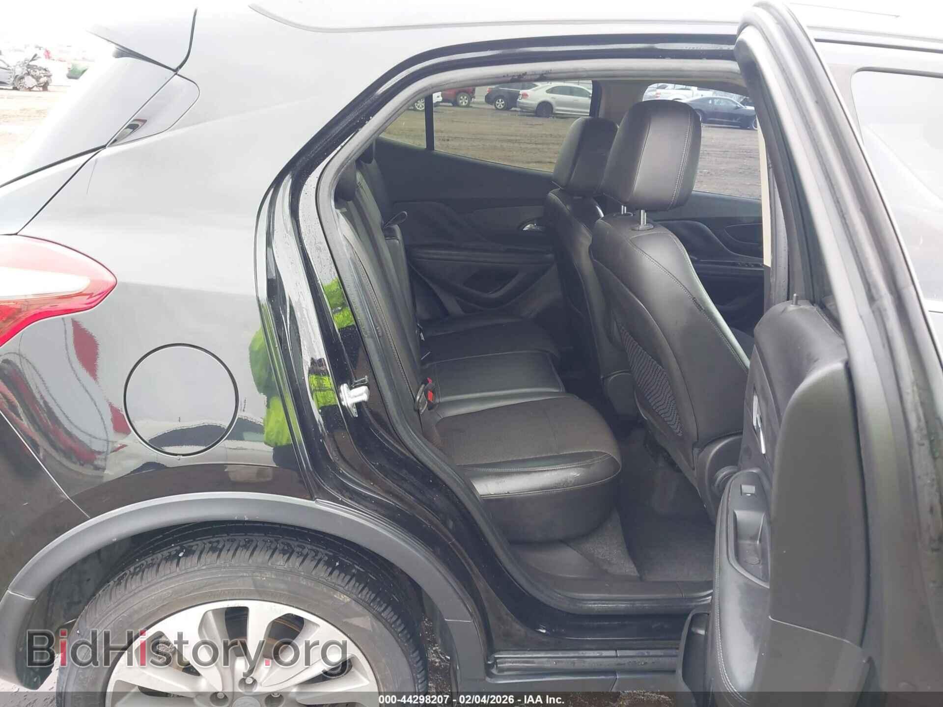 2019 BUICK ENCORE - VIN: KL4CJASB8KB863323 - Фото 8