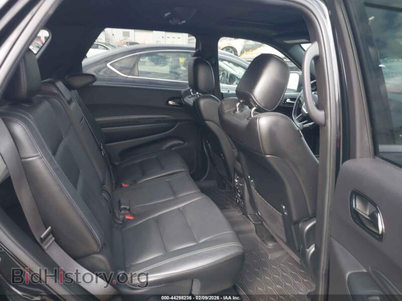 2021 Dodge DURANGO (VIN 1C4RDHDG1MC519242) — photo 8 of 16