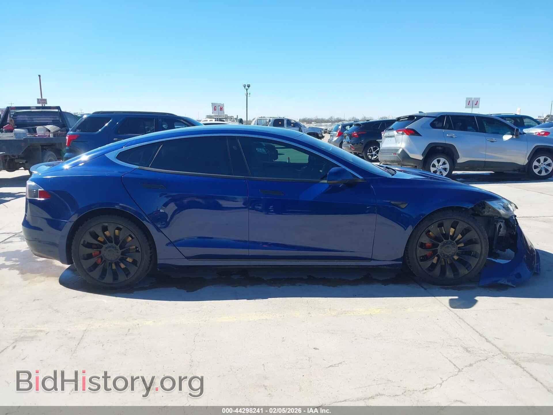2017 TESLA MODEL S - VIN: 5YJSA1E28HF198703 - Photo 13