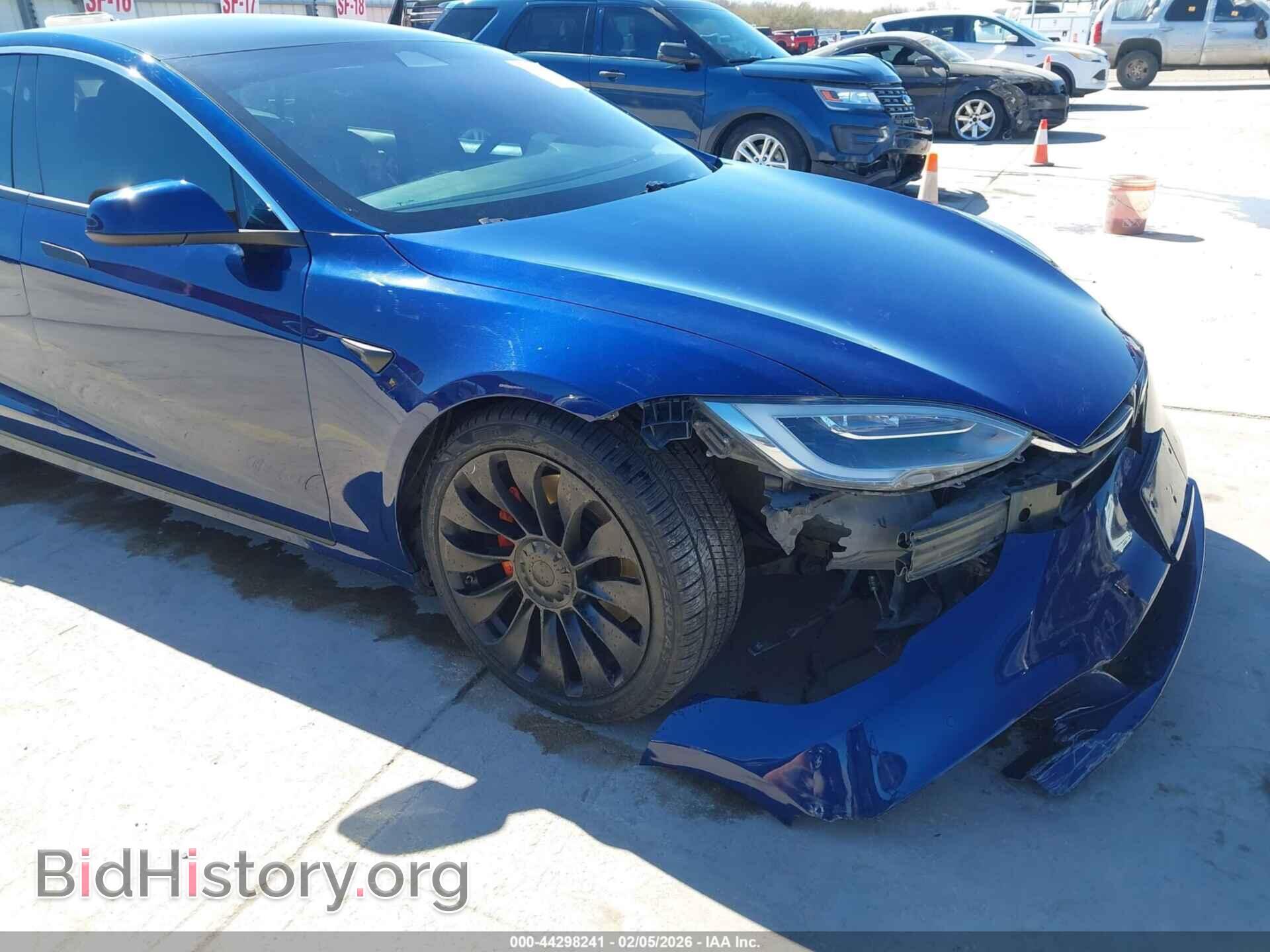 2017 TESLA MODEL S - VIN: 5YJSA1E28HF198703 - Photo 6