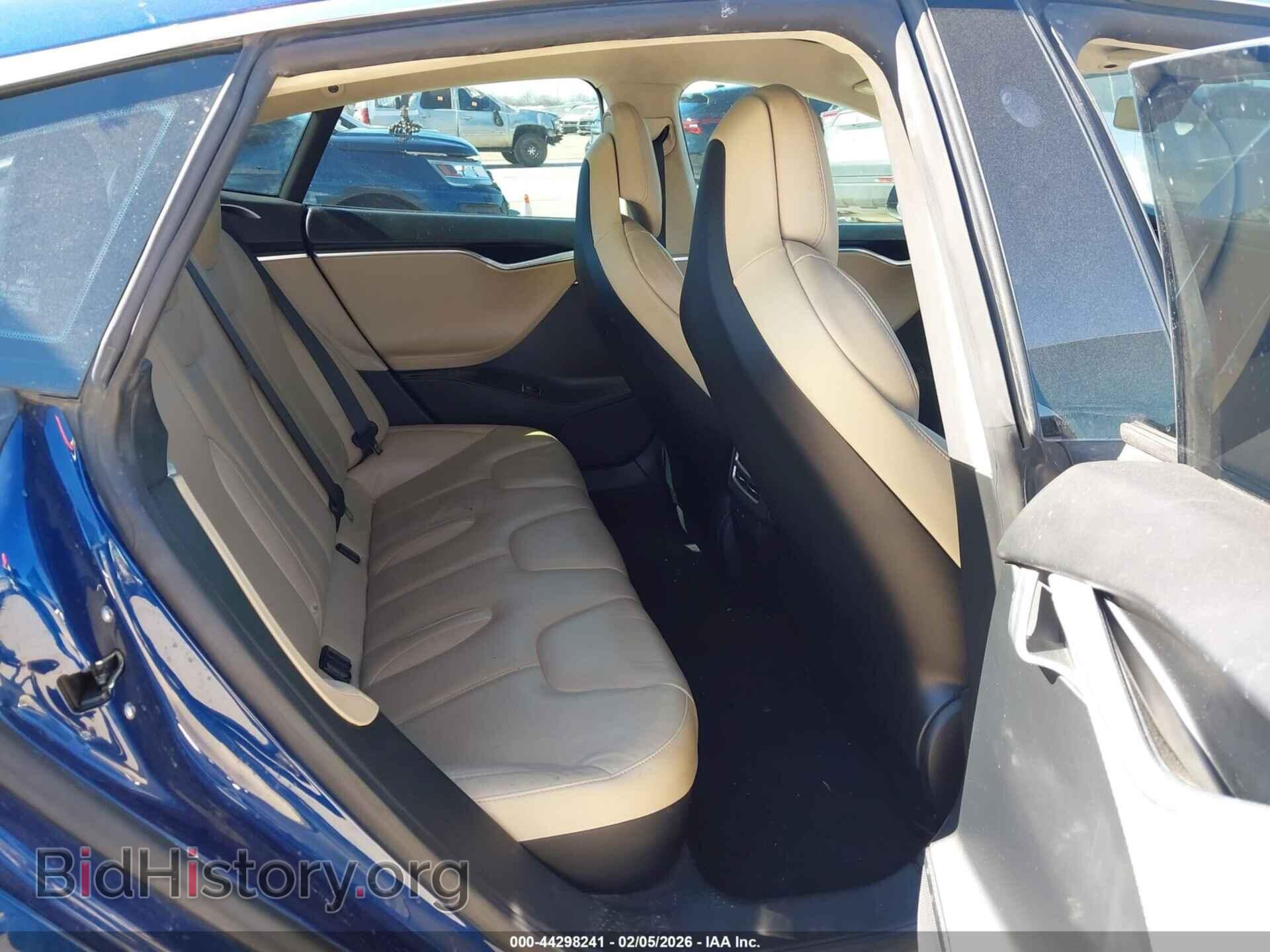 2017 TESLA MODEL S - VIN: 5YJSA1E28HF198703 - Photo 8