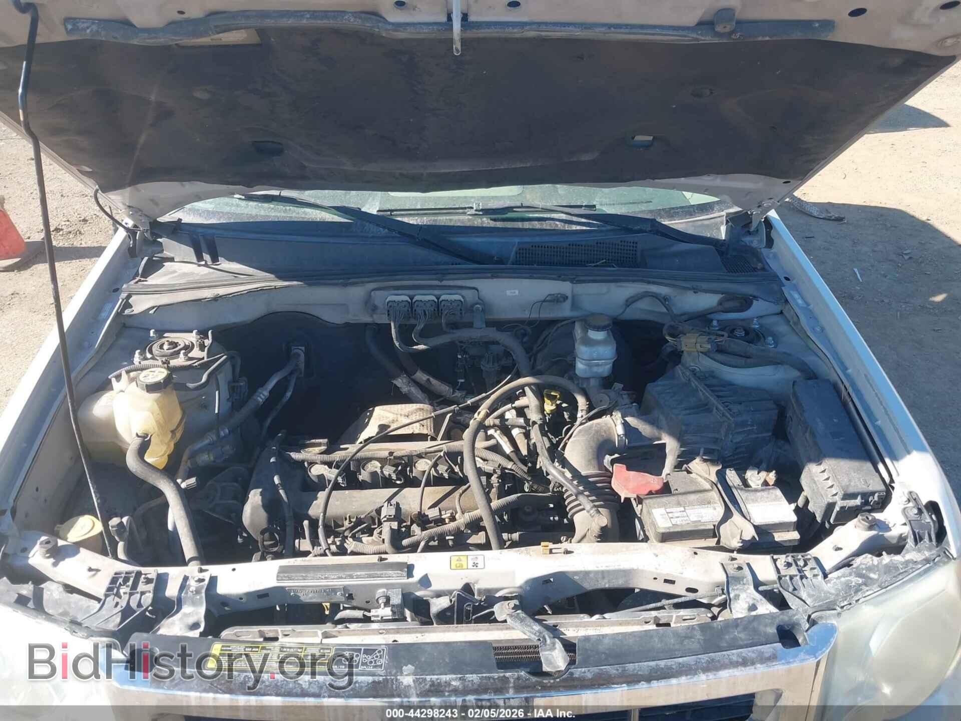 2008 FORD ESCAPE - VIN: 1FMCU92Z88KD23841 - Фото 10