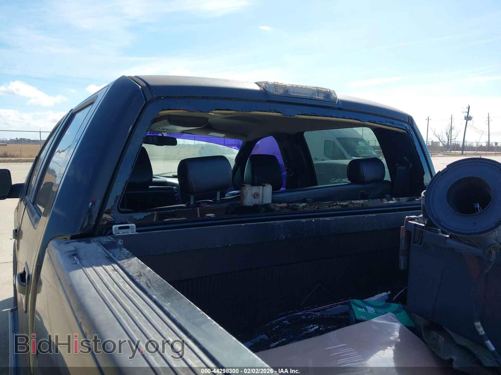 2007 FORD F-150 - VIN: 1FTRW12W67KD64371 - Фото 6