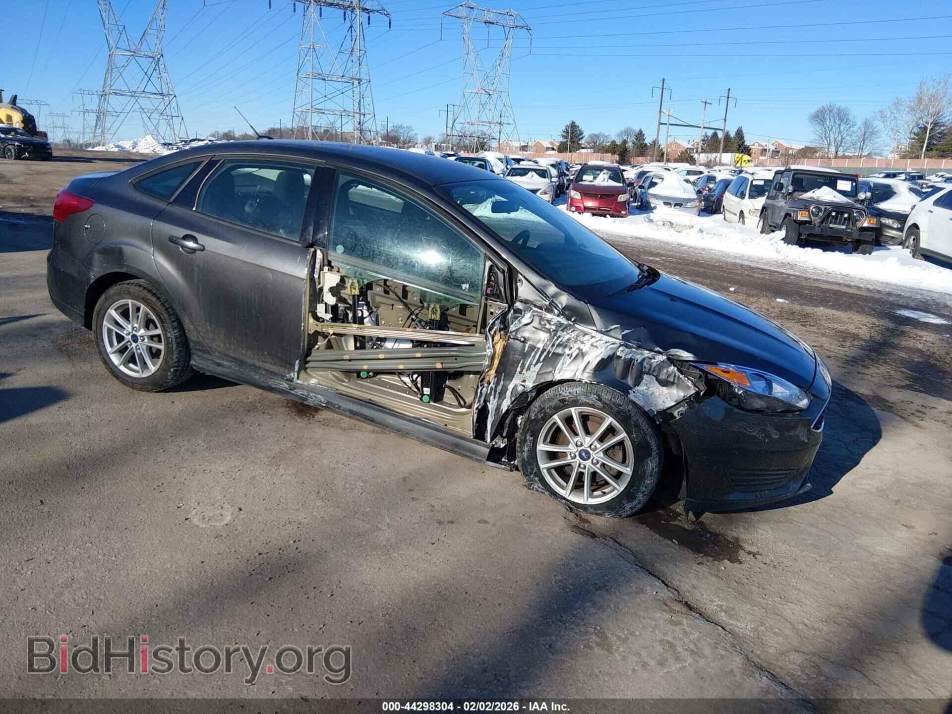 Photo 1FADP3F20FL291491 - FORD FOCUS 2015