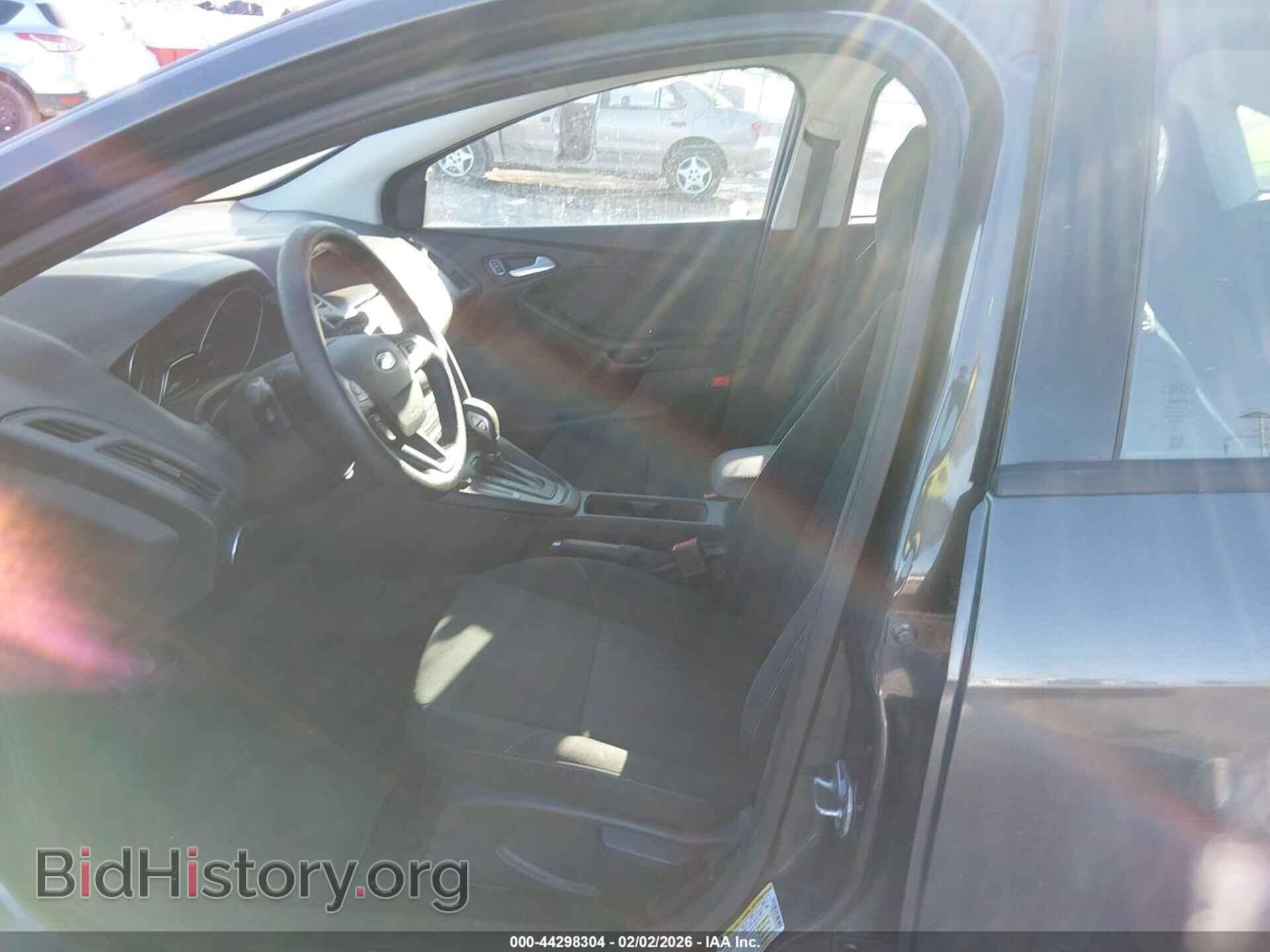 2015 FORD FOCUS - VIN: 1FADP3F20FL291491 - Фото 5