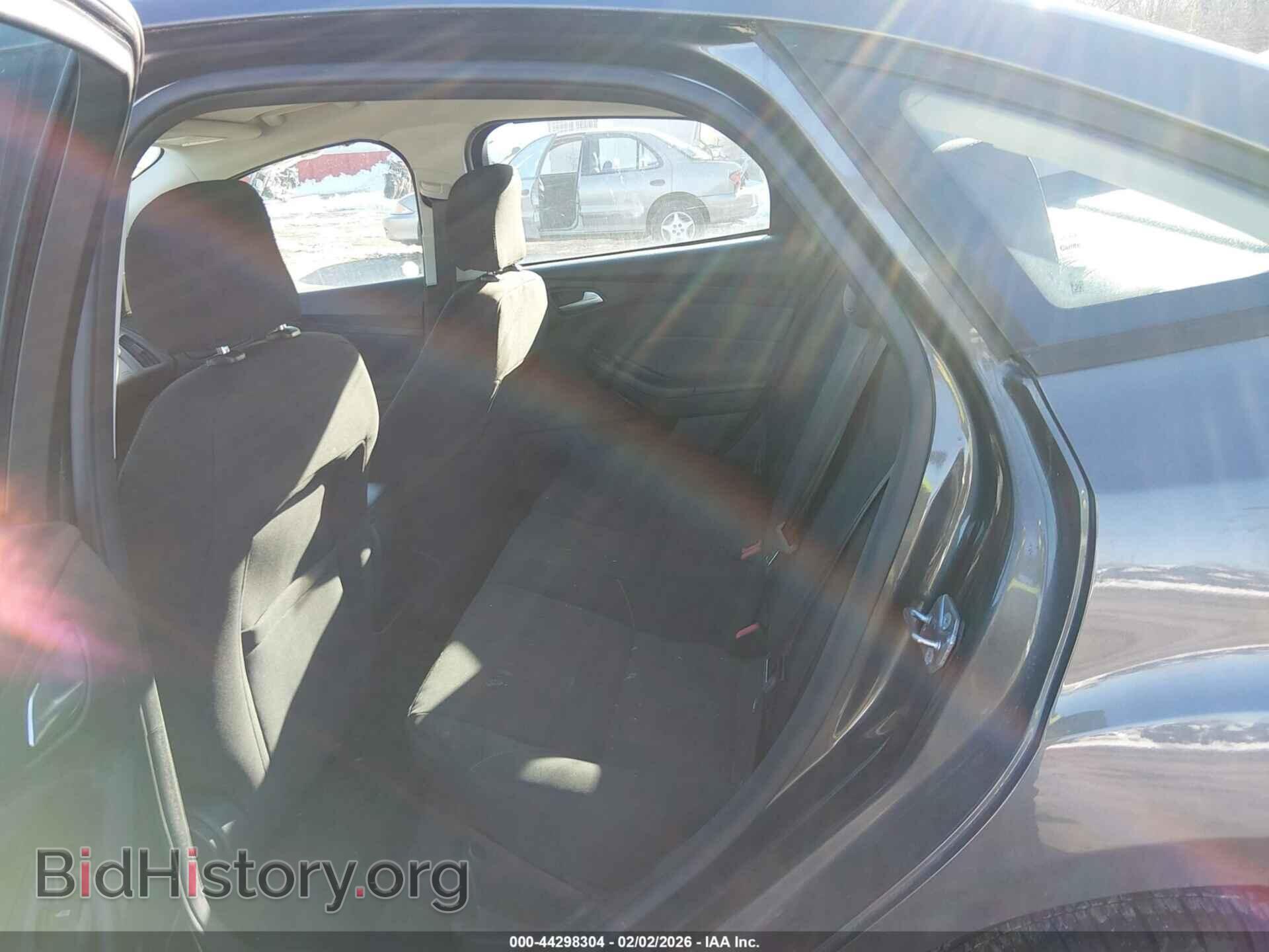 2015 FORD FOCUS - VIN: 1FADP3F20FL291491 - Фото 8