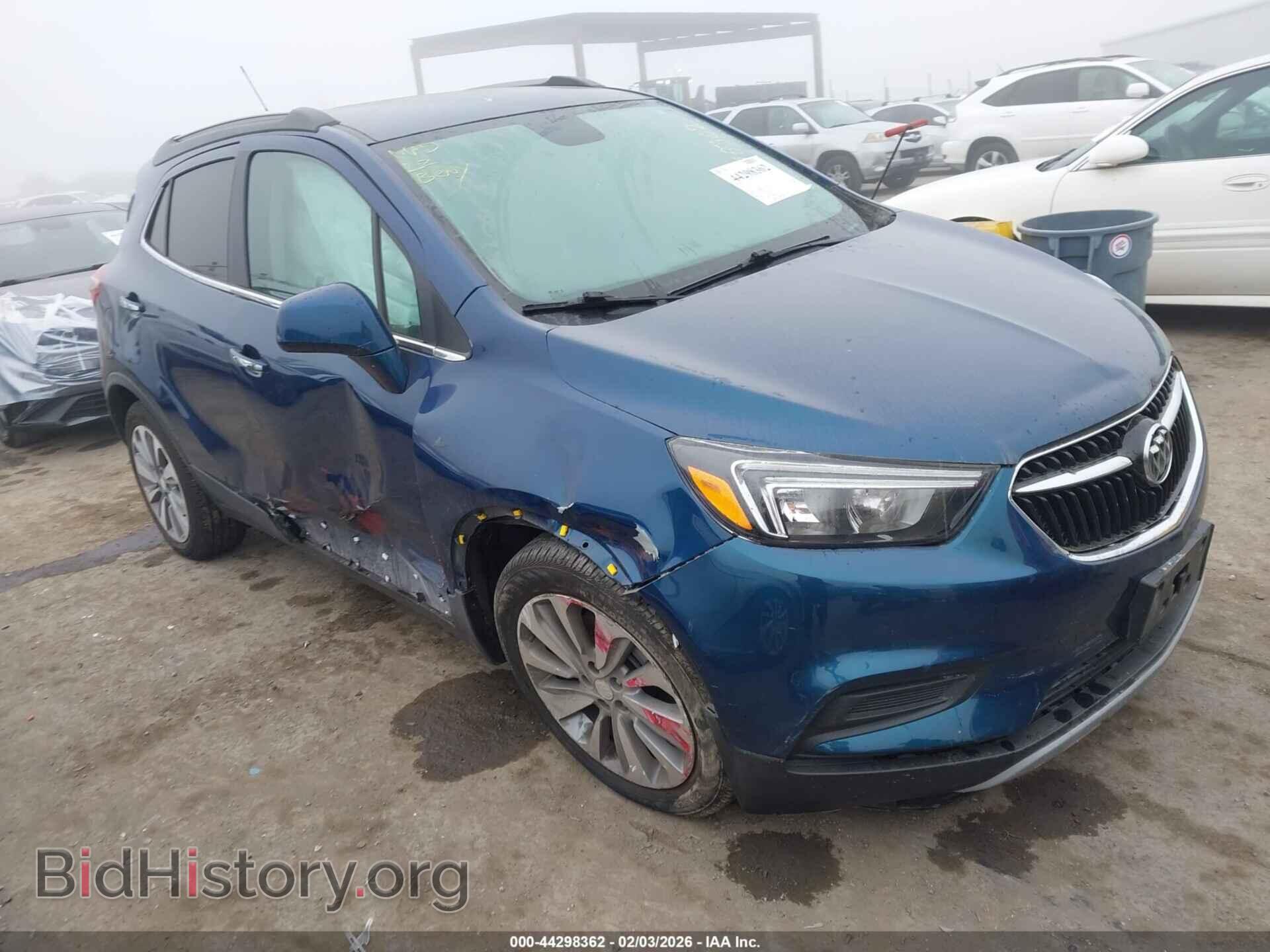 Photo KL4CJESB6LB031889 - BUICK ENCORE 2020