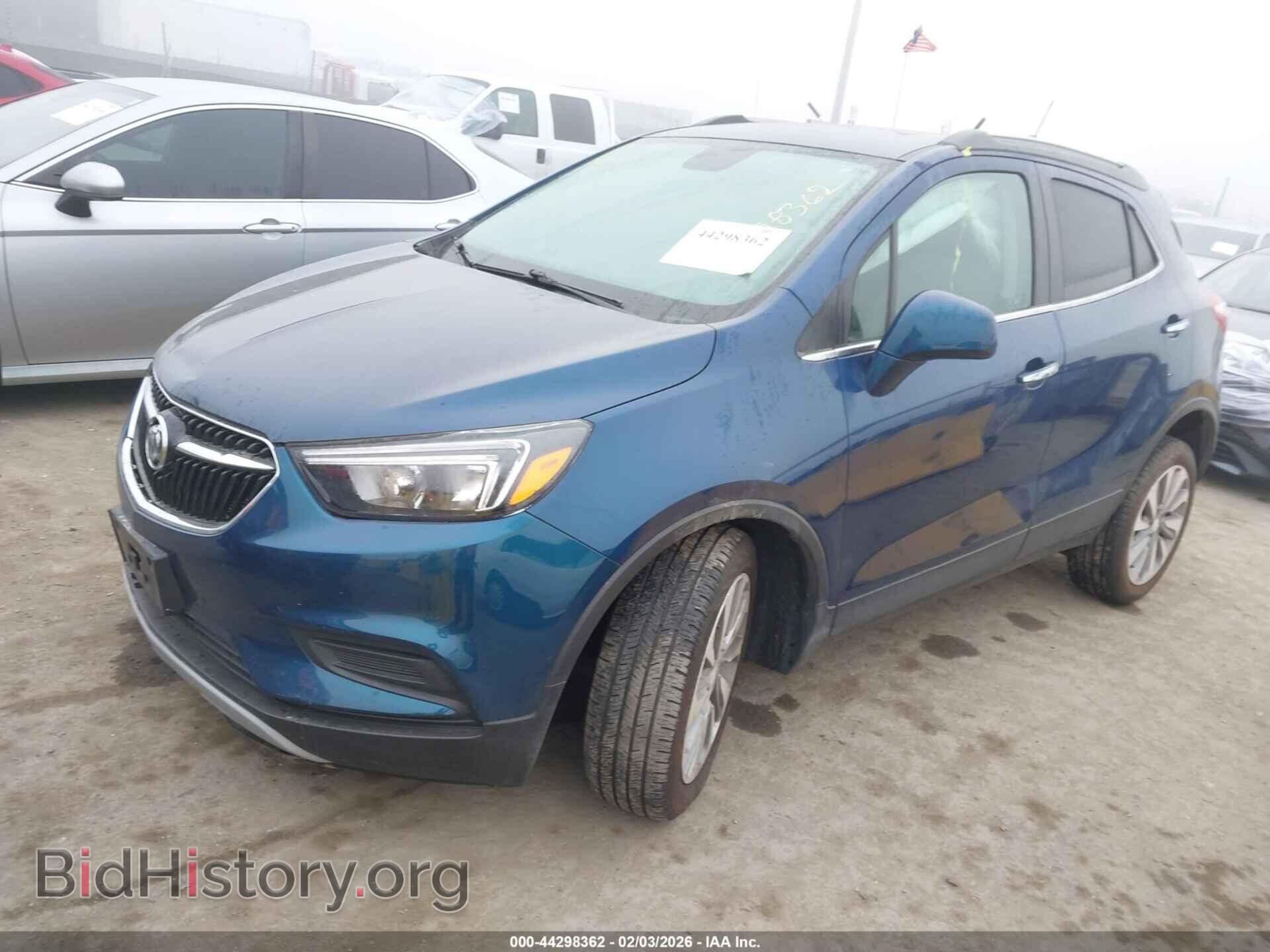 2020 BUICK ENCORE - VIN: KL4CJESB6LB031889 - Фото 2