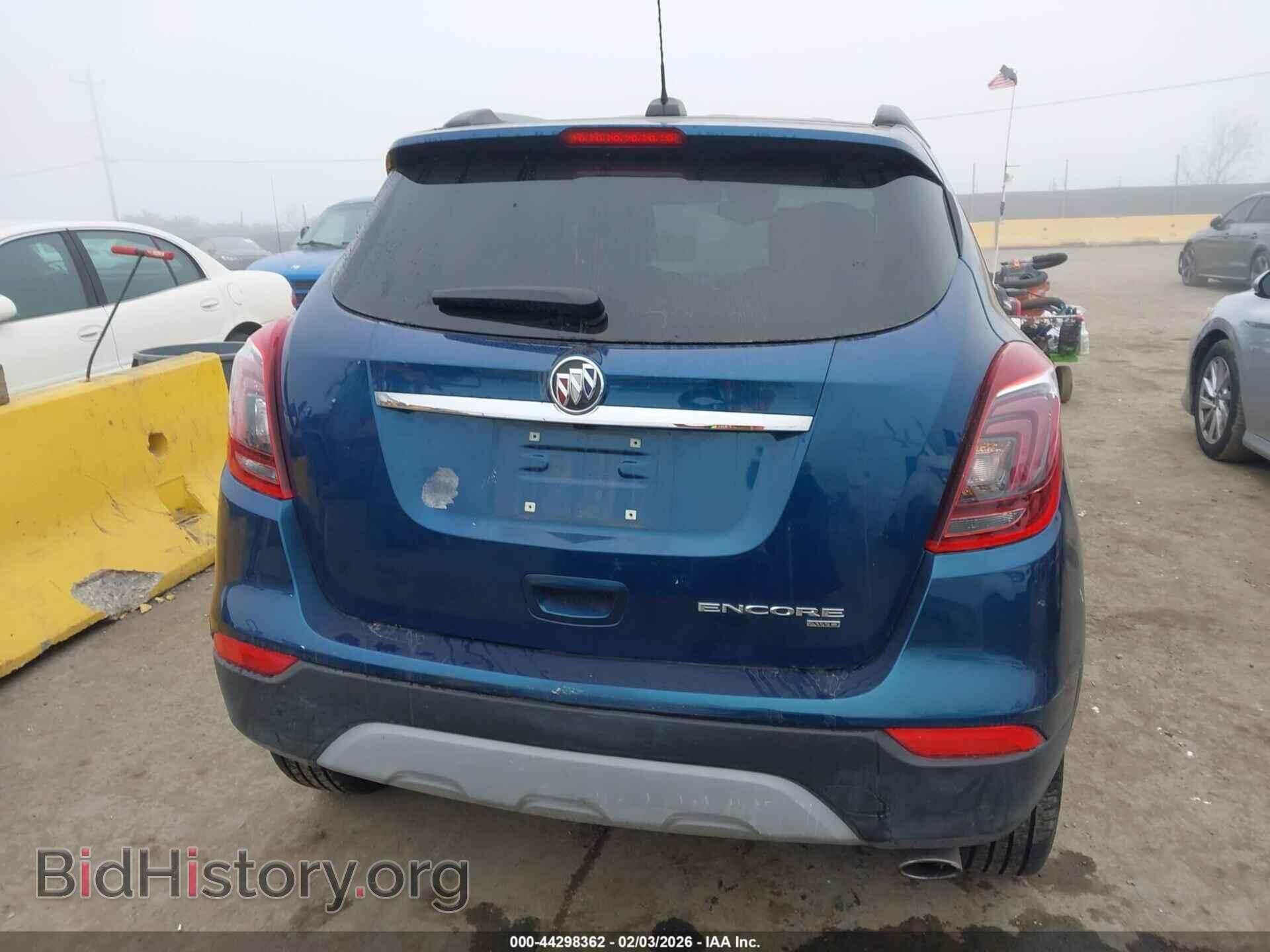 2020 BUICK ENCORE - VIN: KL4CJESB6LB031889 - Фото 16