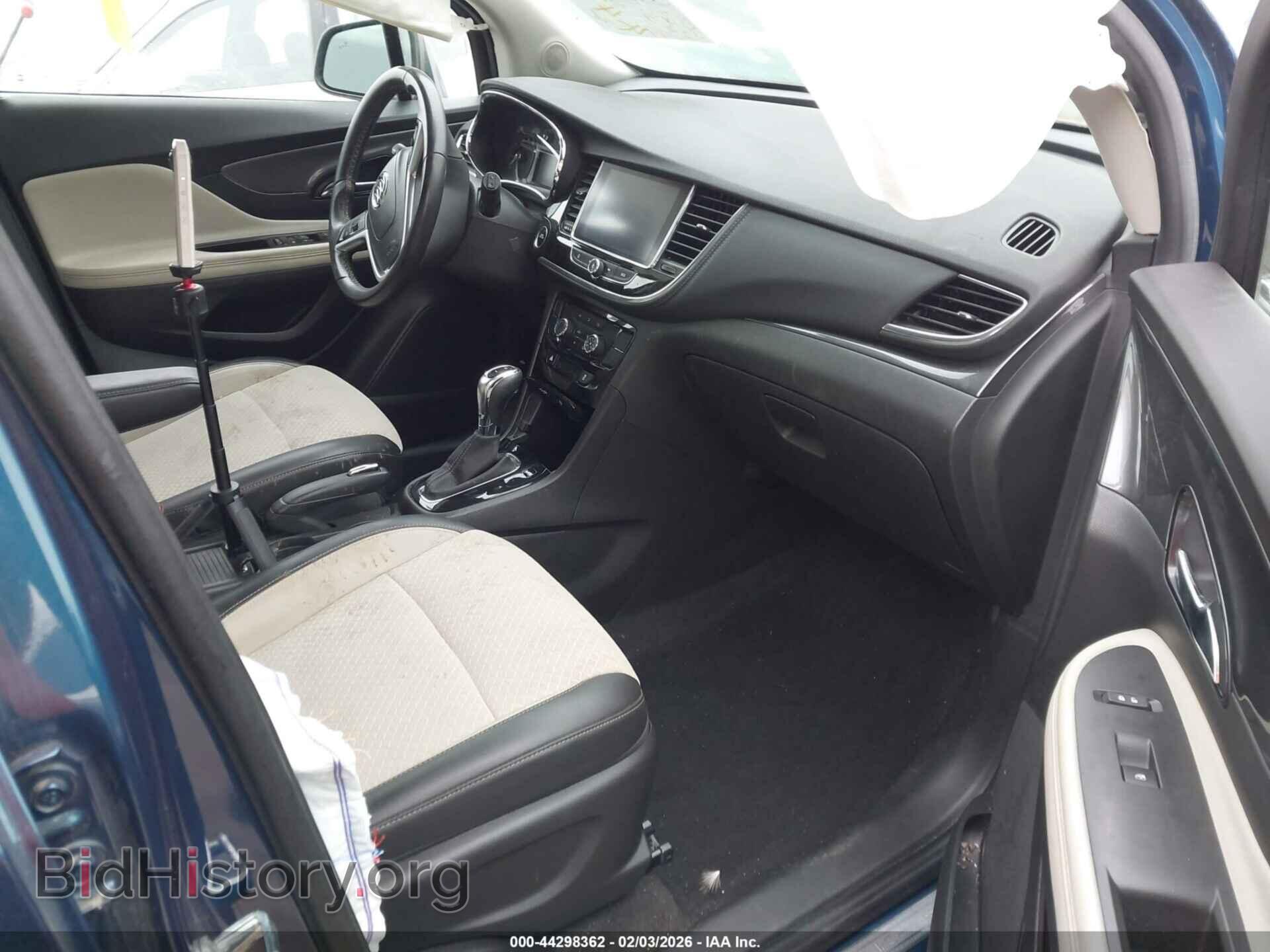 2020 BUICK ENCORE - VIN: KL4CJESB6LB031889 - Фото 5