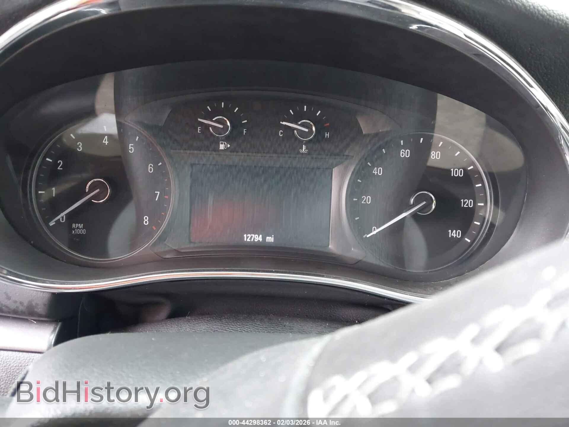2020 BUICK ENCORE - VIN: KL4CJESB6LB031889 - Фото 7
