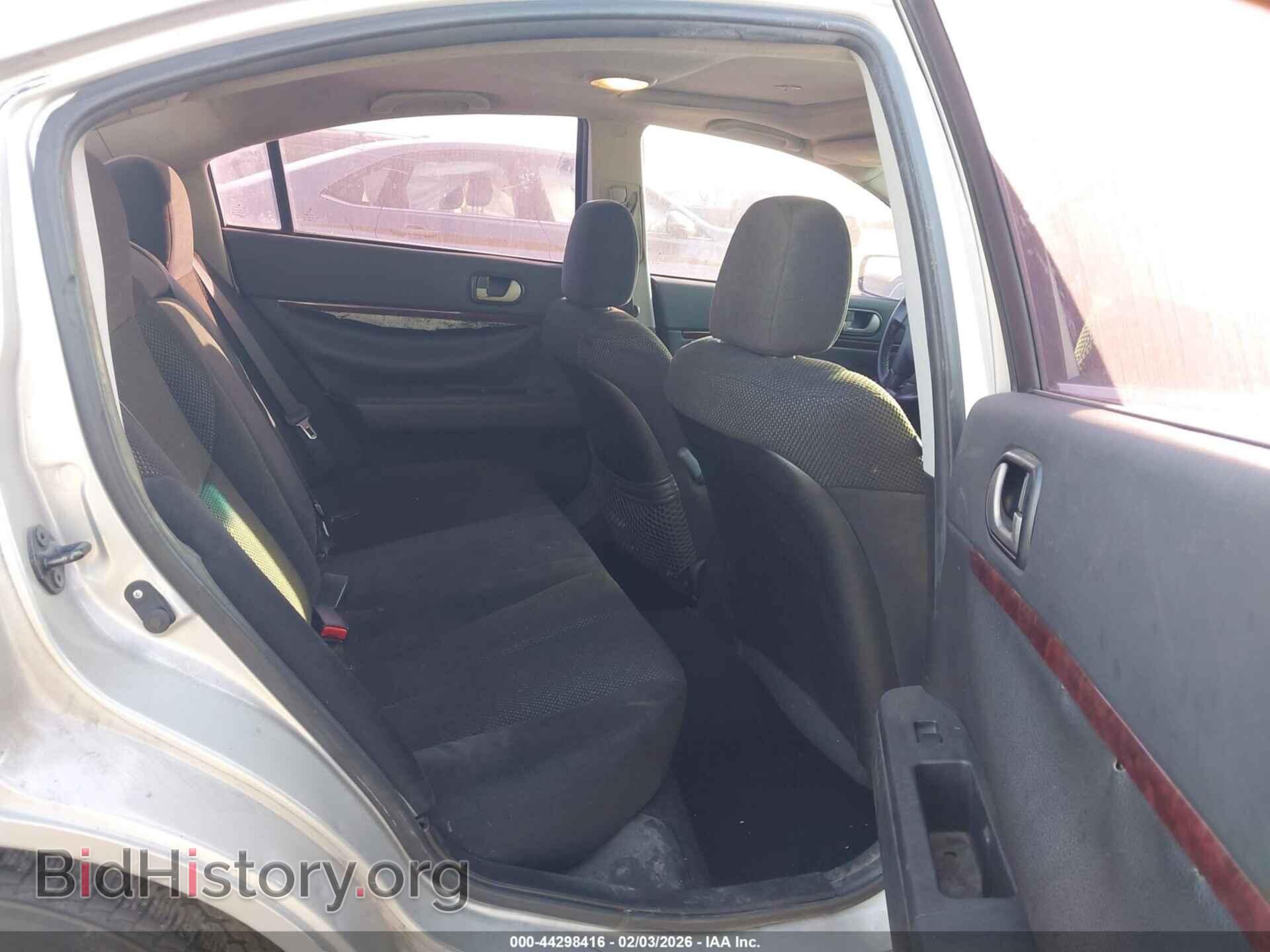 2012 MITSUBISHI GALANT - VIN: 4A32B3FF5CE011967 - Фото 8