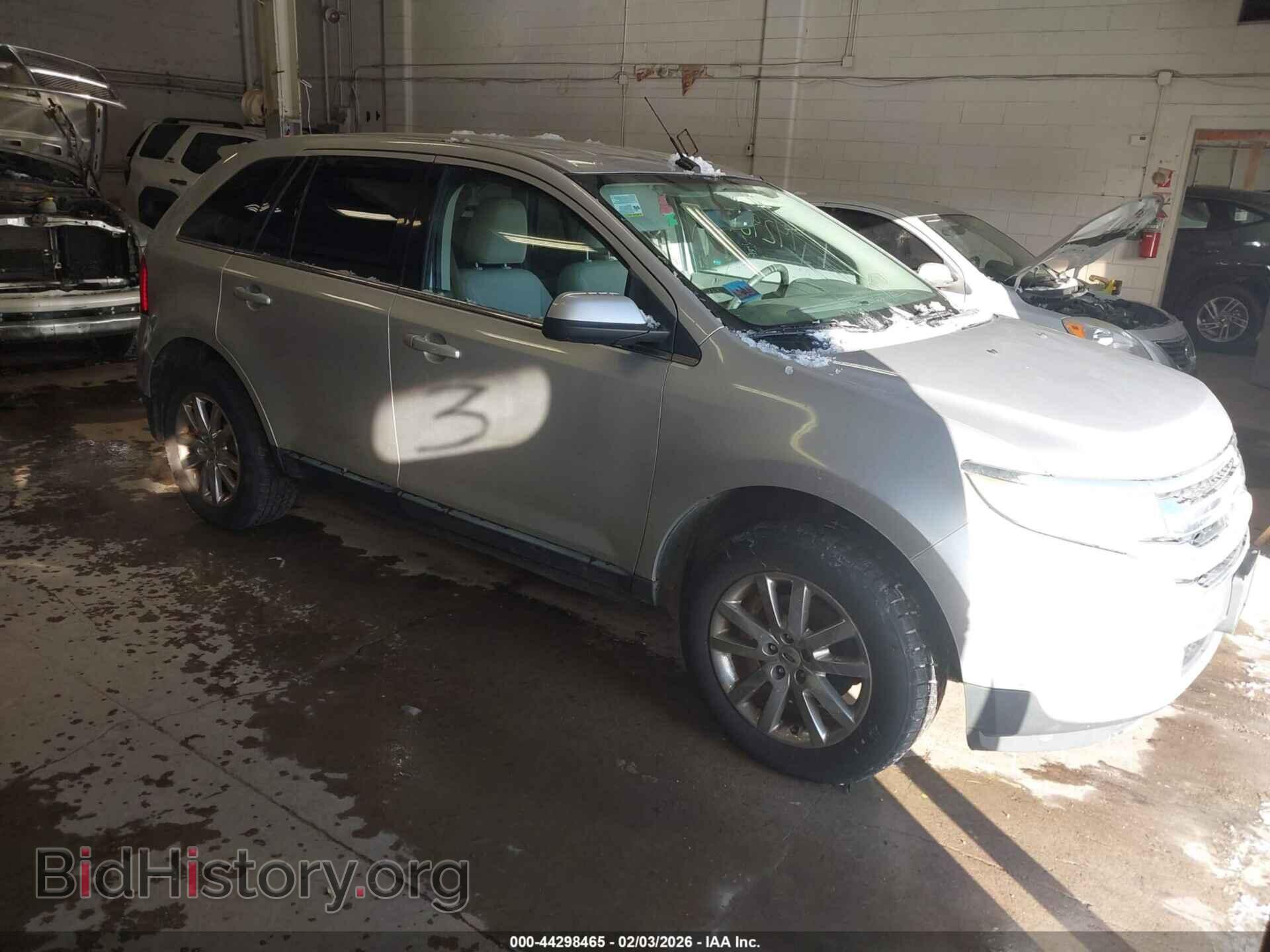 Photo 2FMDK4KC0BBB24504 - FORD EDGE 2011