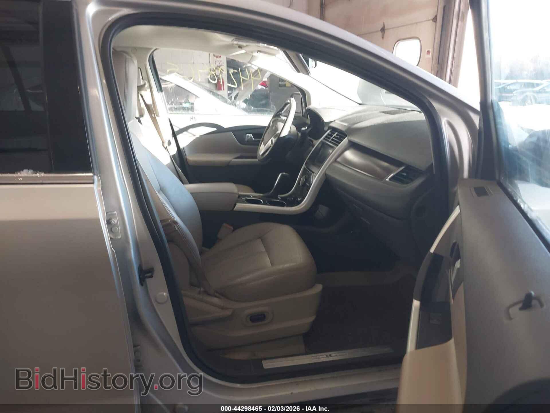 2011 FORD EDGE - VIN: 2FMDK4KC0BBB24504 - Photo 5