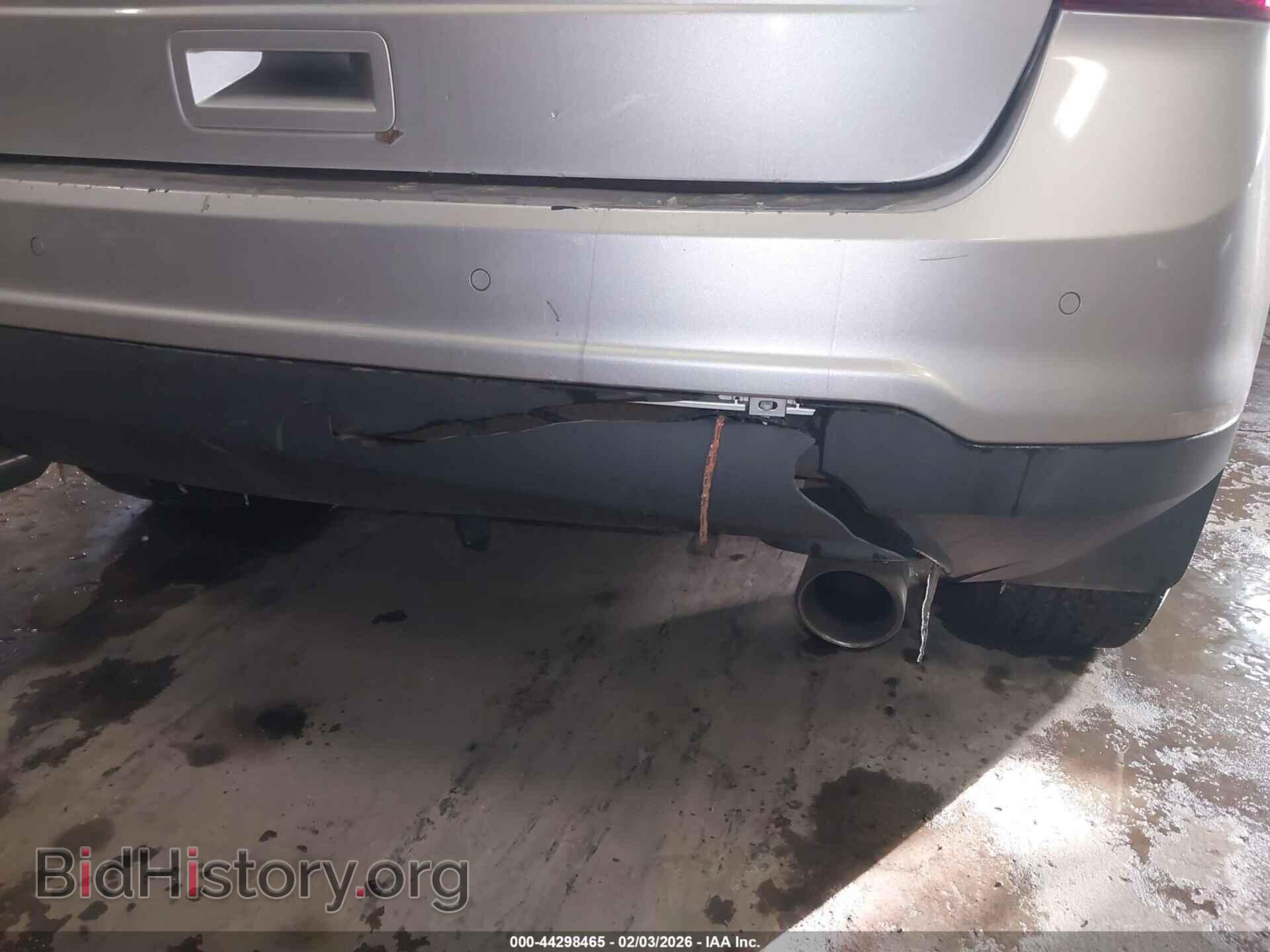 2011 FORD EDGE - VIN: 2FMDK4KC0BBB24504 - Photo 6