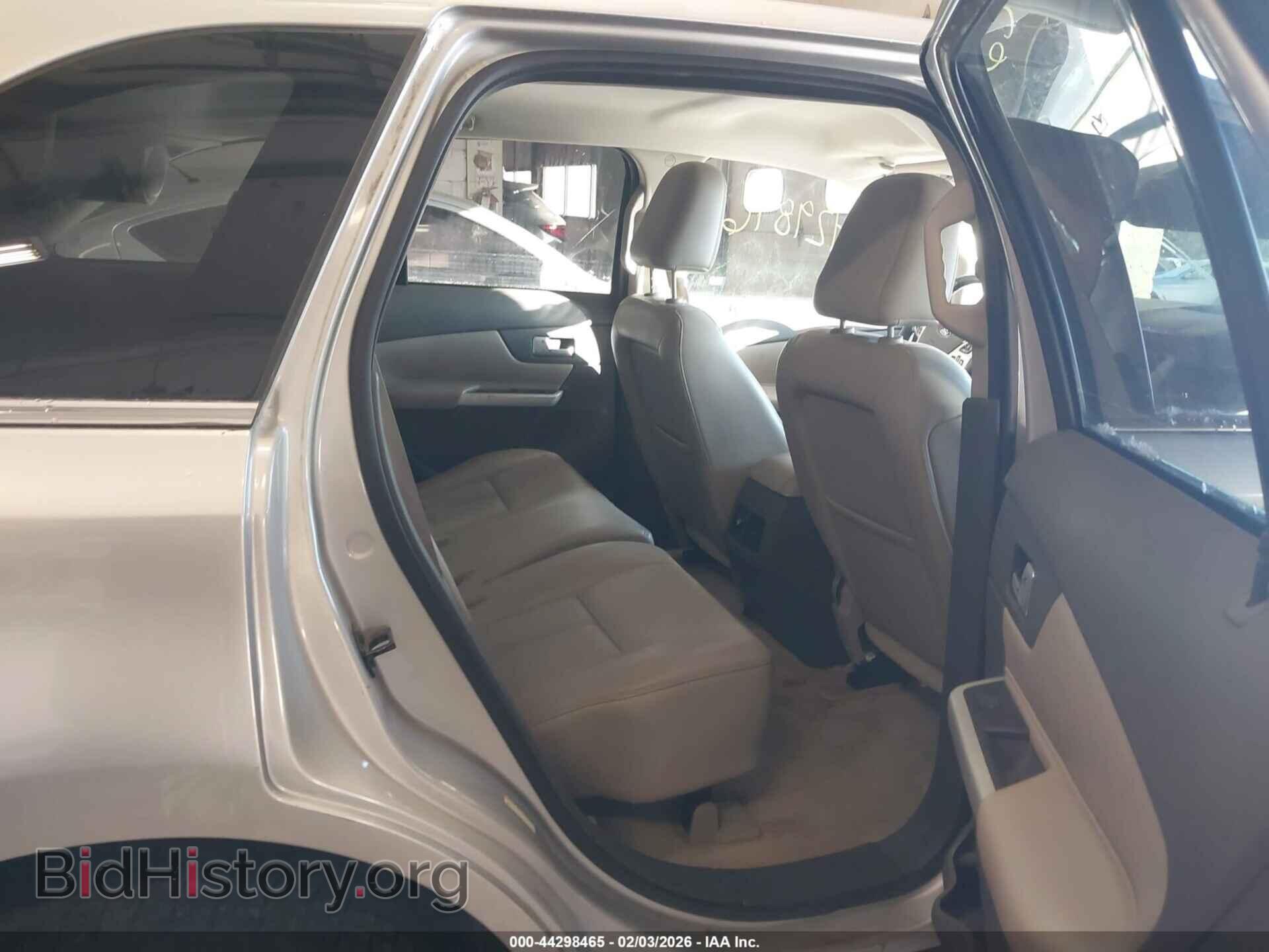 2011 FORD EDGE - VIN: 2FMDK4KC0BBB24504 - Photo 8