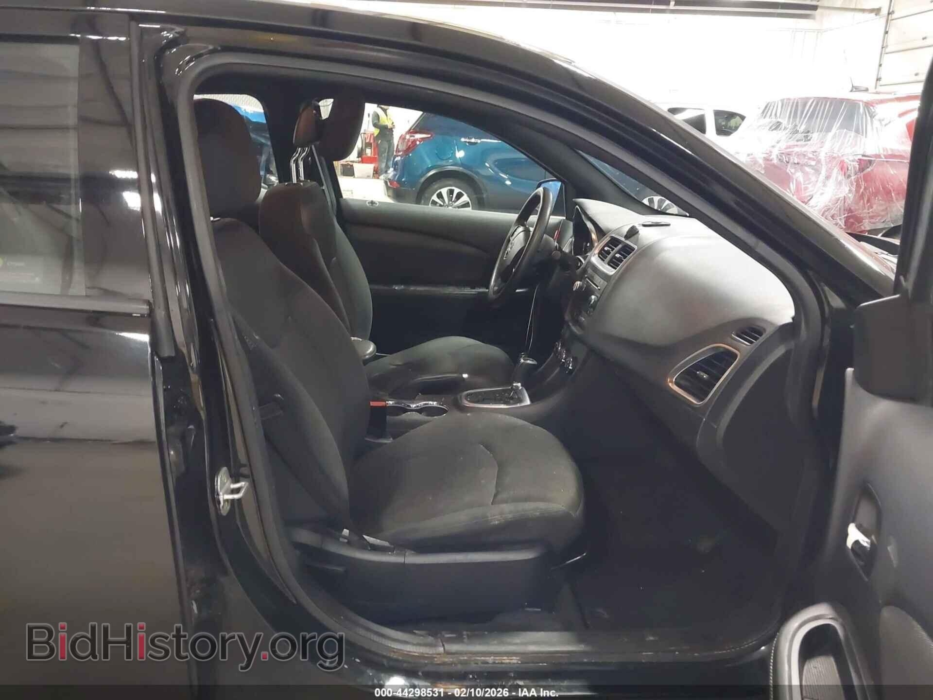 2013 DODGE AVENGER - VIN: 1C3CDZAB1DN652614 - Фото 5