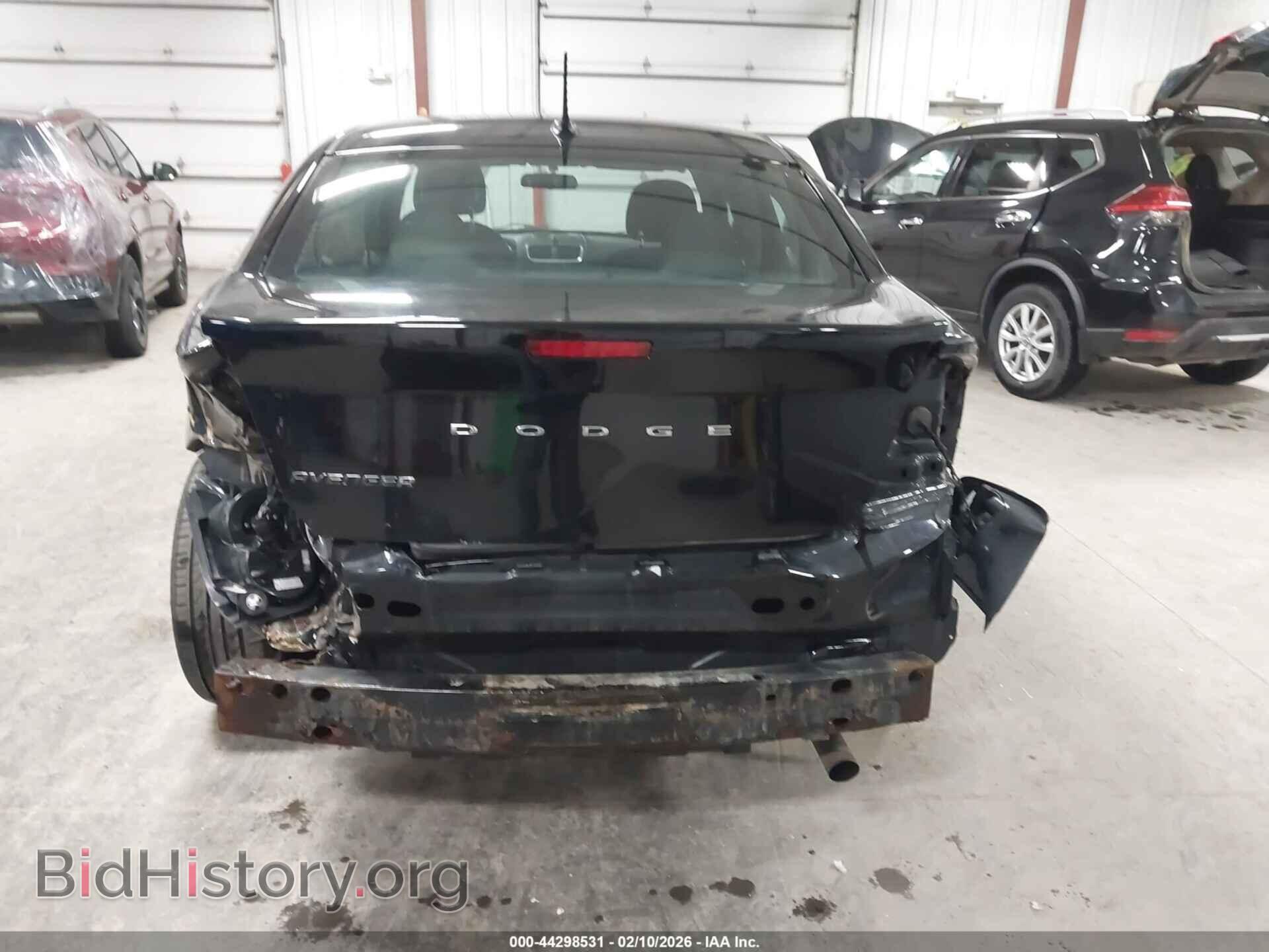 2013 DODGE AVENGER - VIN: 1C3CDZAB1DN652614 - Фото 6