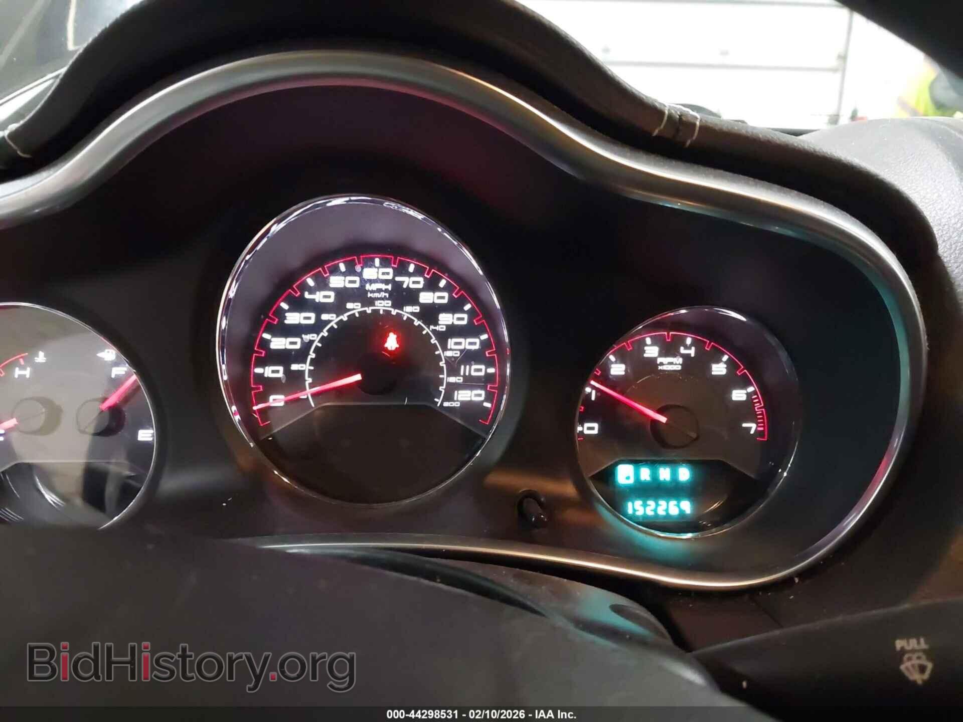 2013 DODGE AVENGER - VIN: 1C3CDZAB1DN652614 - Фото 7