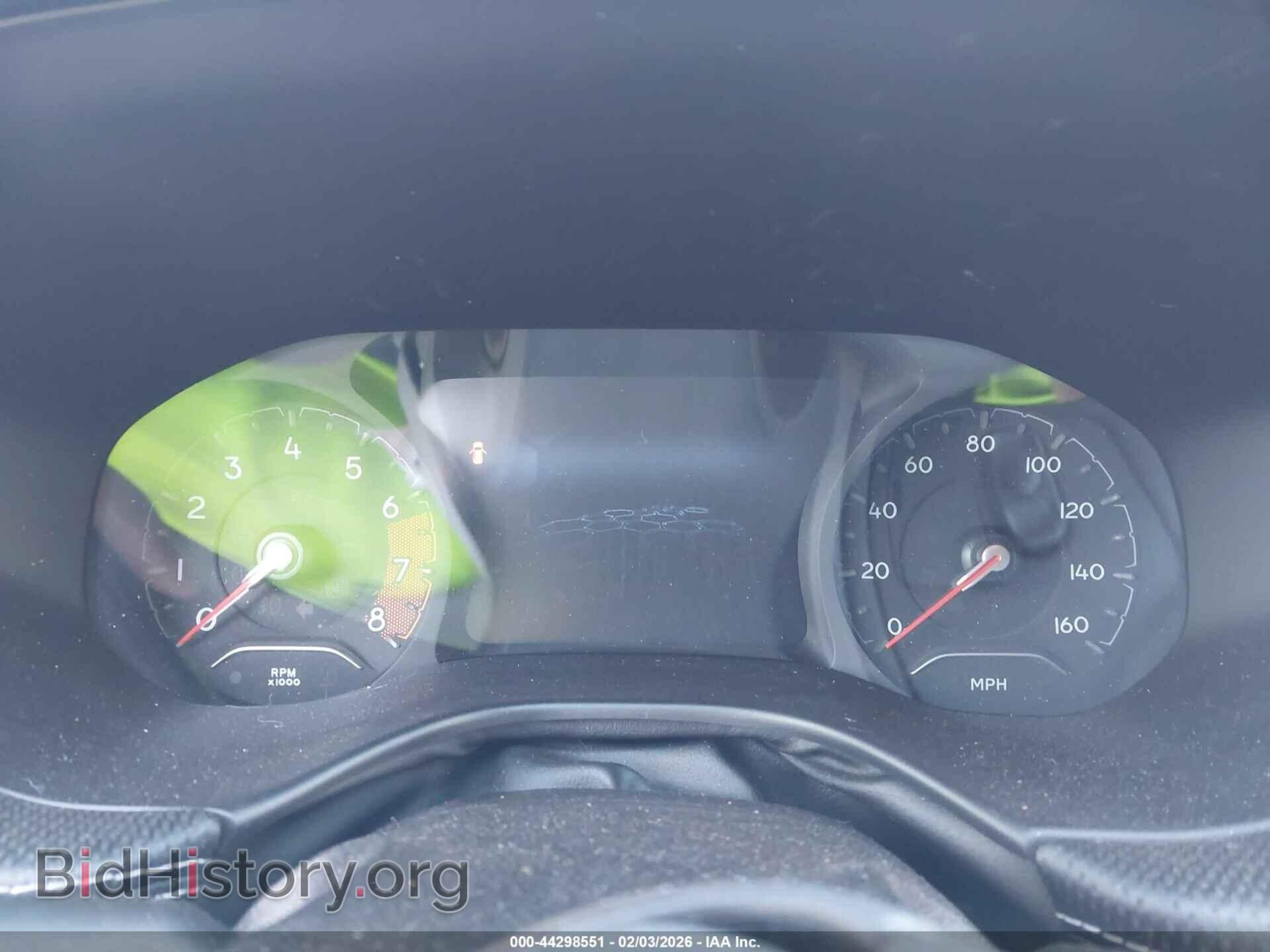 2022 JEEP COMPASS - VIN: 3C4NJDBB3NT184868 - Фото 7