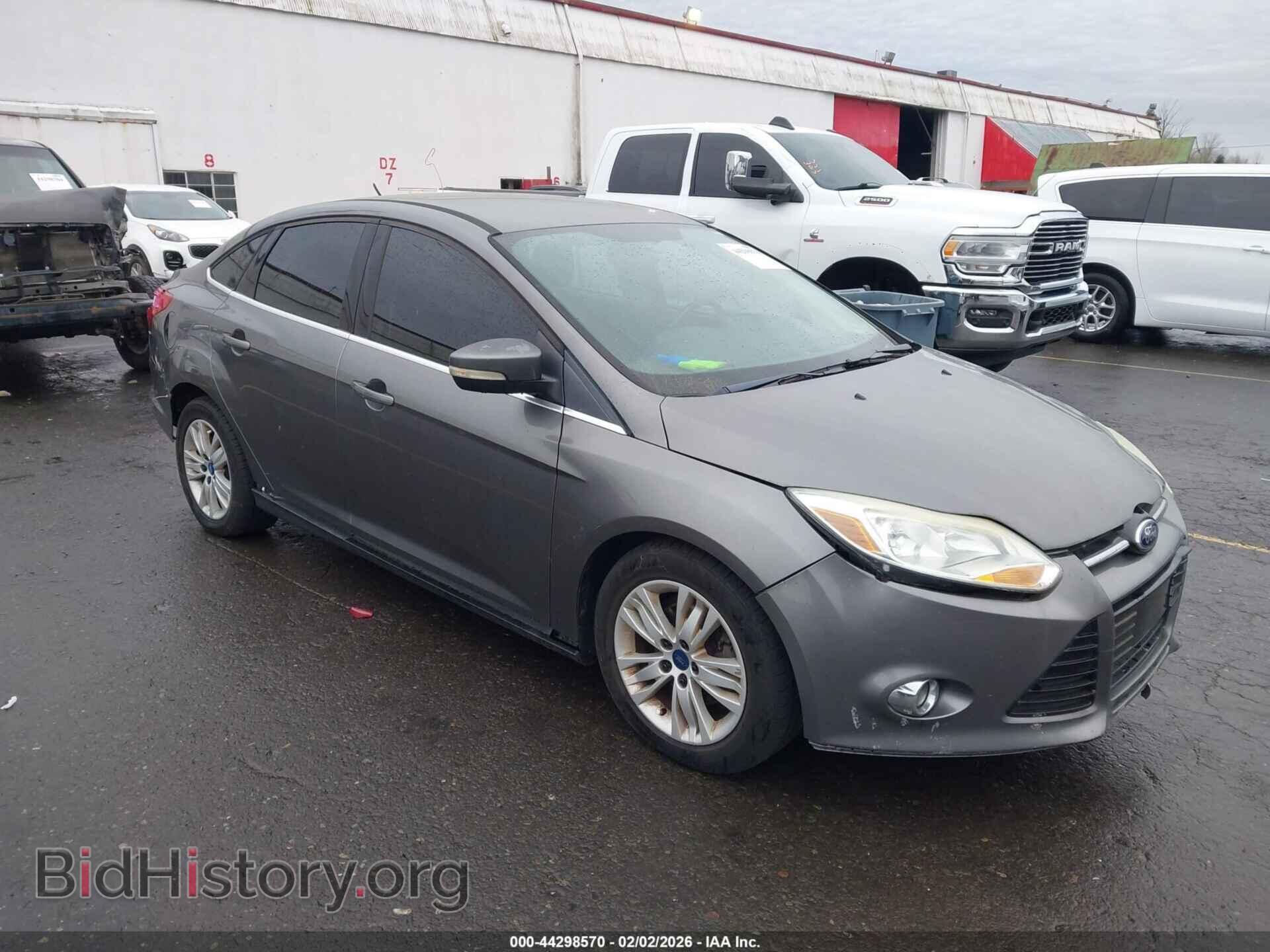 Photo 1FAHP3H26CL339747 - FORD FOCUS 2012