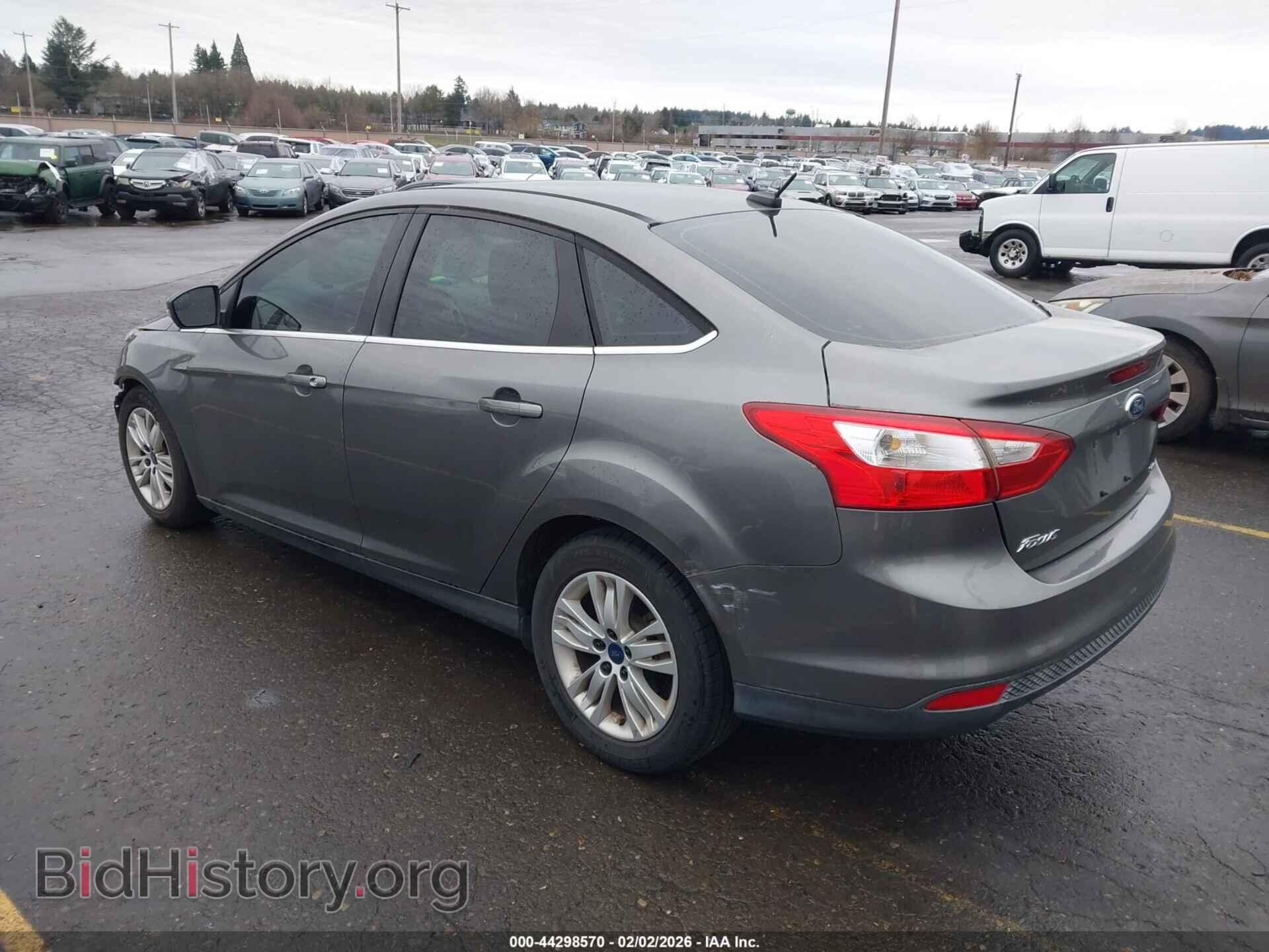 2012 FORD FOCUS - VIN: 1FAHP3H26CL339747 - Фото 3