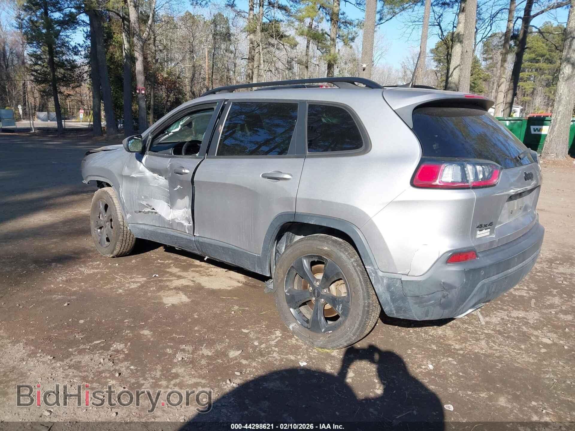 2019 JEEP CHEROKEE - VIN: 1C4PJMLX2KD454029 - Фото 3