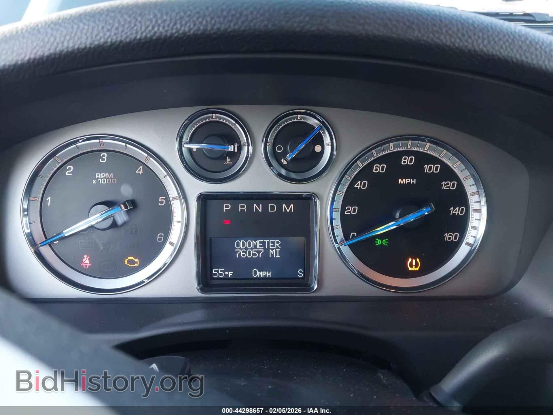 2010 CADILLAC ESCALADE - VIN: 1GYUCCEF4AR267589 - Фото 7